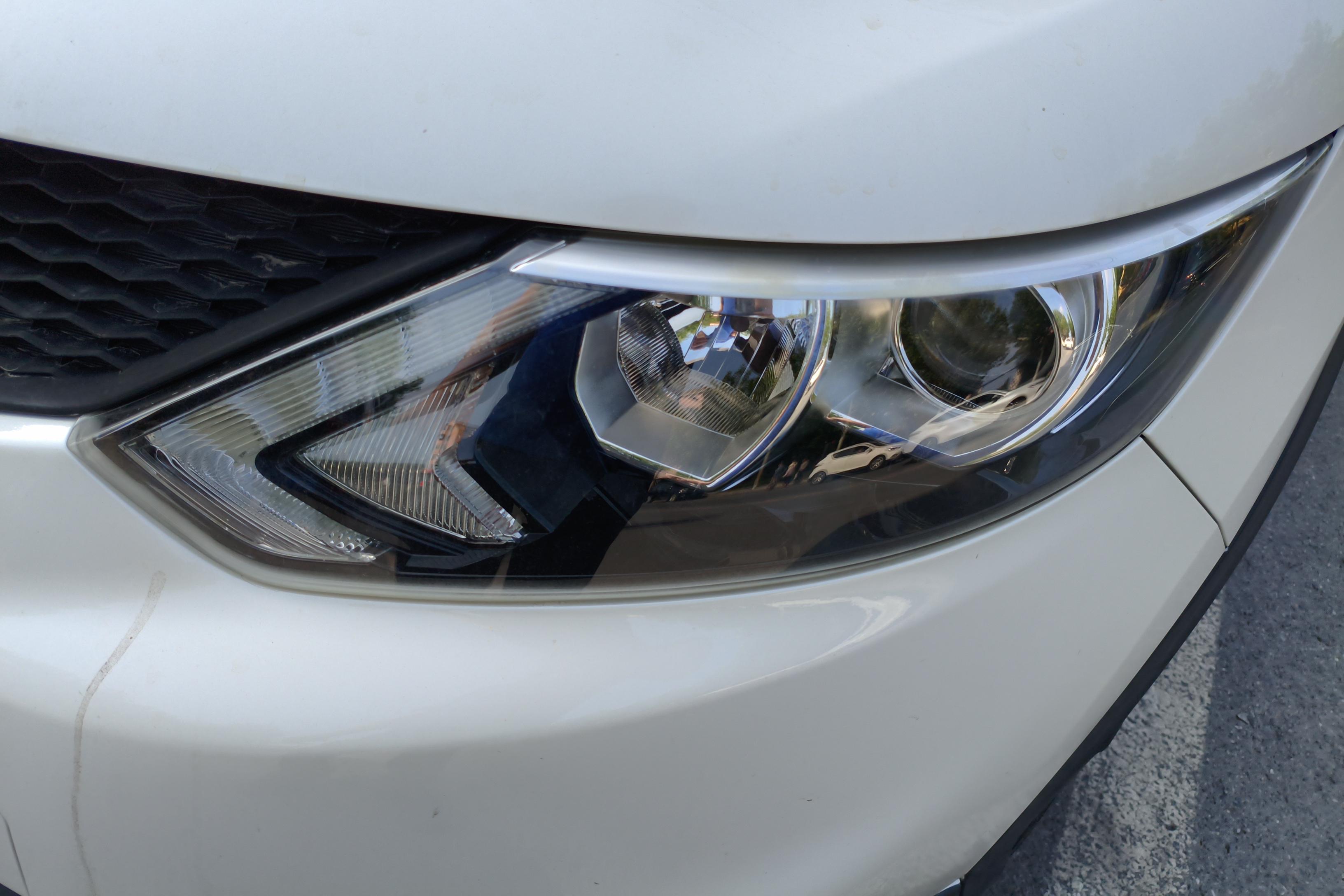 日产逍客 2016款 2.0L 自动 前驱 XL精英版 (国Ⅴ) 