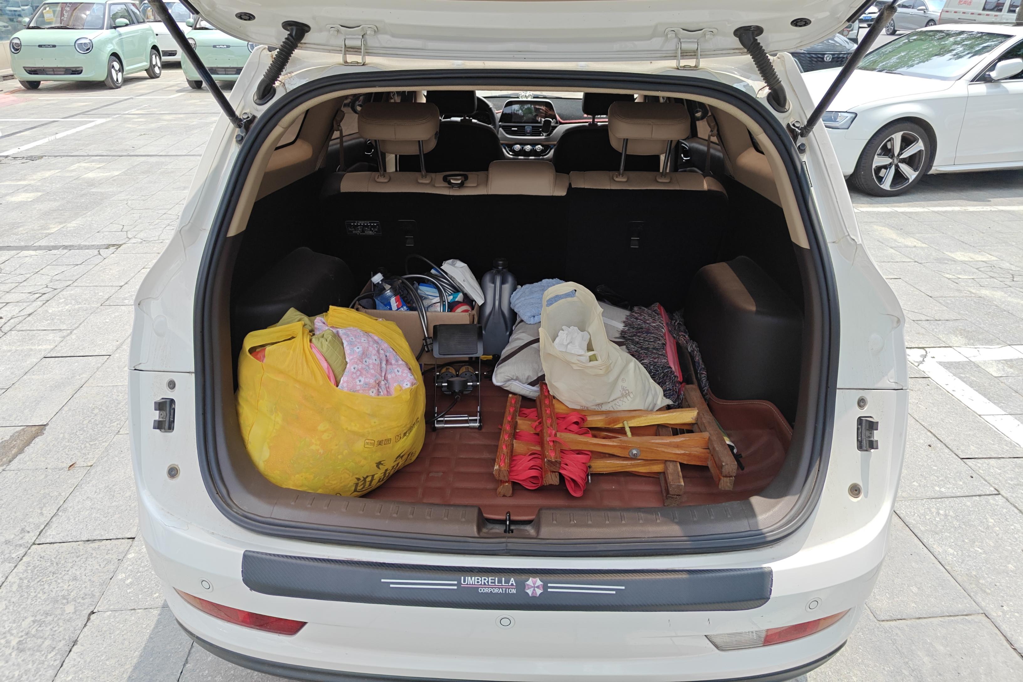 宝骏310 Wagon 2017款 1.5L 手动 时尚型 (国Ⅴ) 