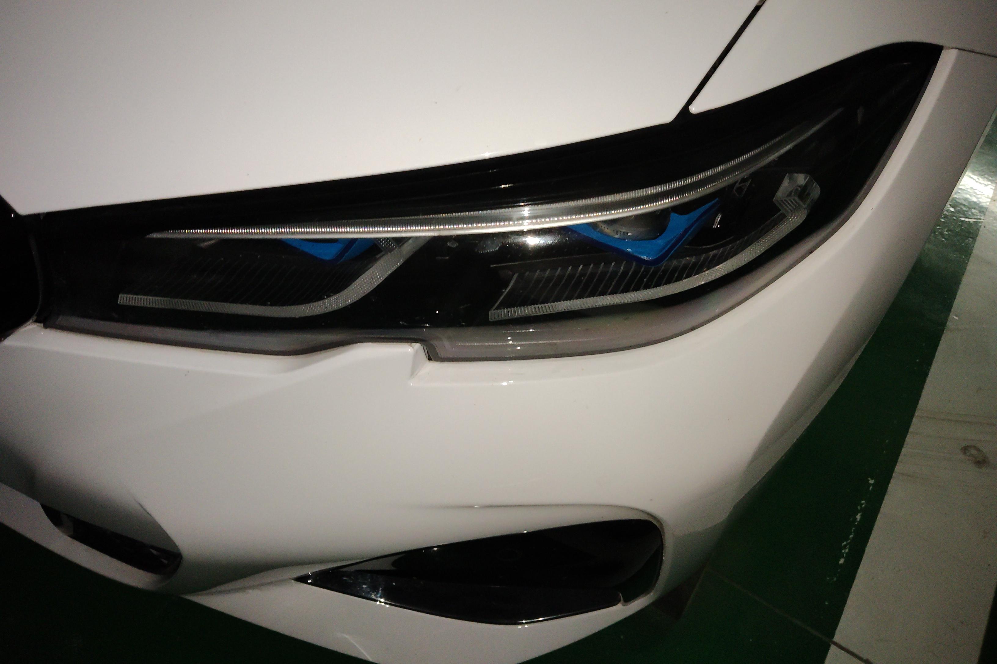 宝马3系 325Li 2020款 2.0T 自动 汽油 M运动曜夜版 (国Ⅵ) 