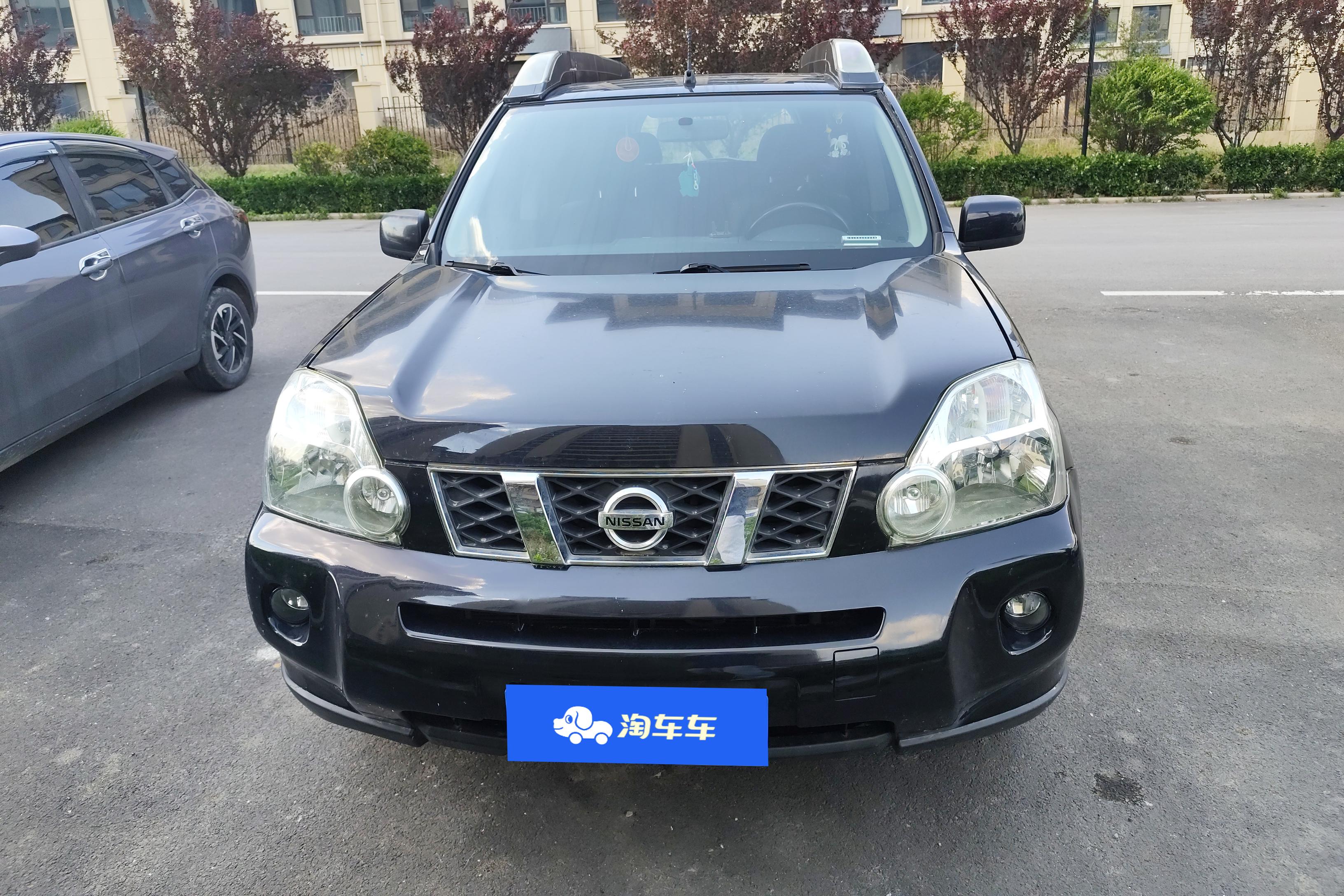 日产奇骏 XL 2010款 2.5L 自动 四驱 5座 豪华型 (国Ⅳ) 
