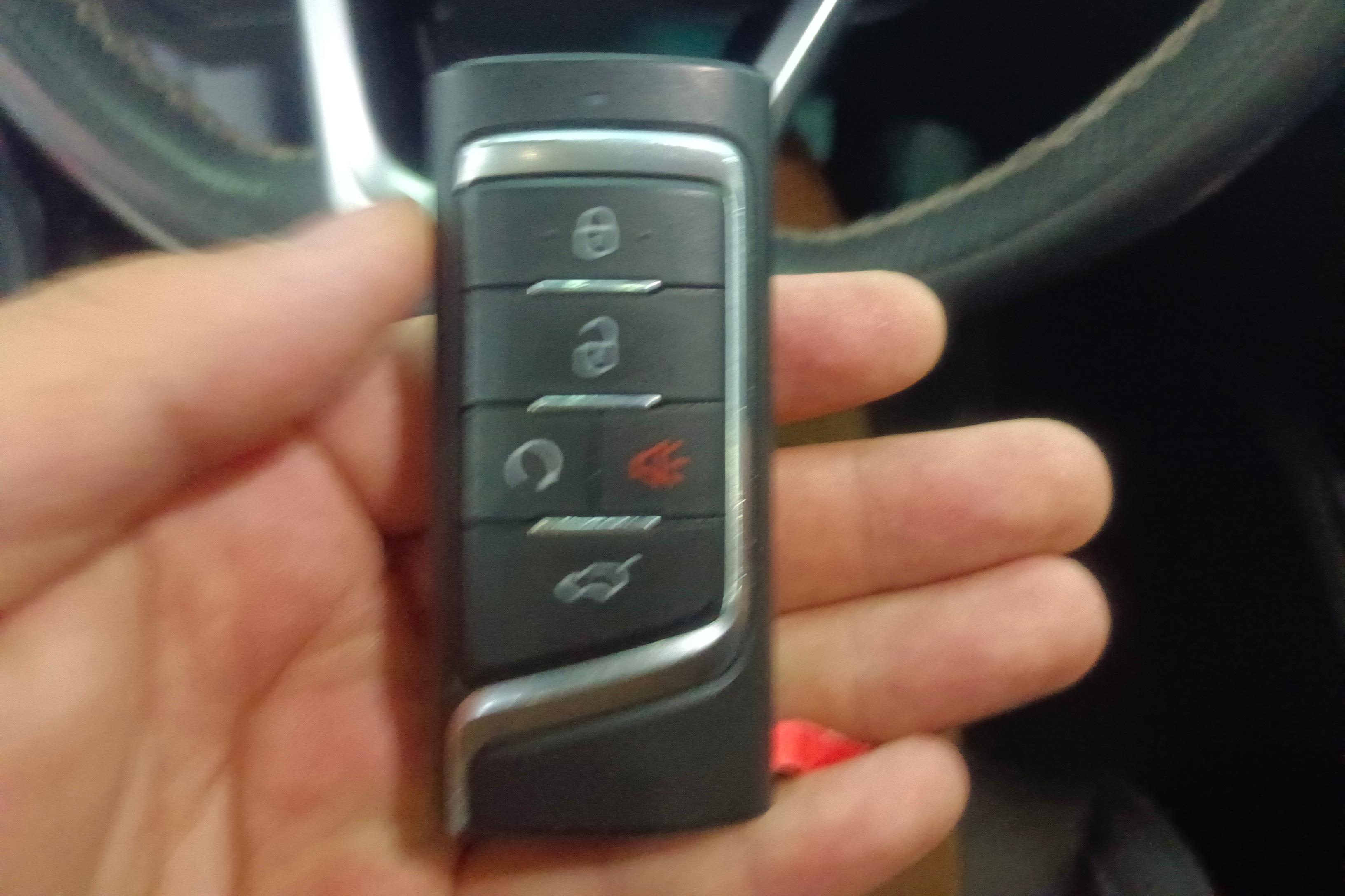 传祺GS8 2020款 2.0T 自动 390T豪华智联版 (国Ⅵ) 