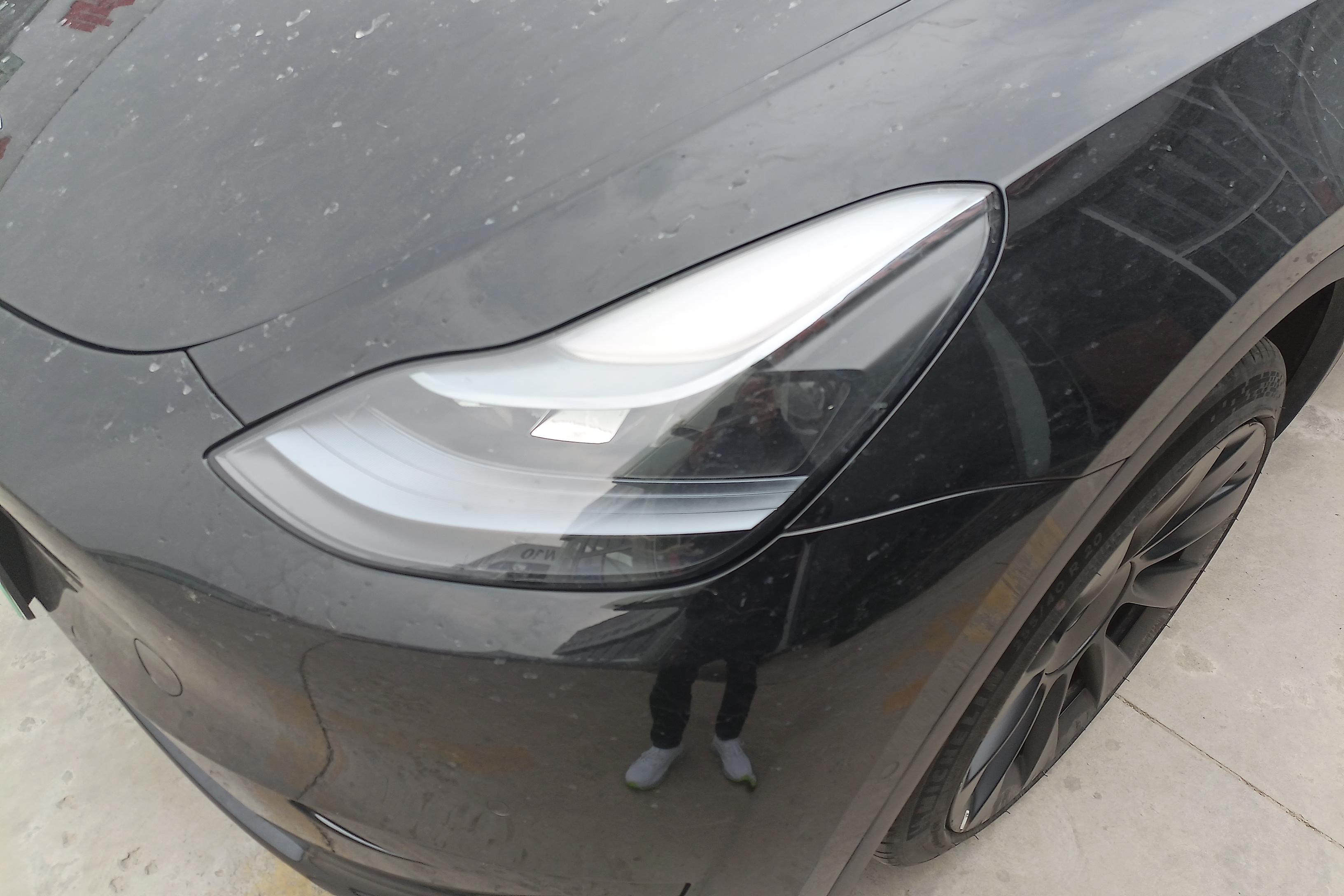 特斯拉MODEL Y 2022款 0.0T 自动 改款后轮驱动版 