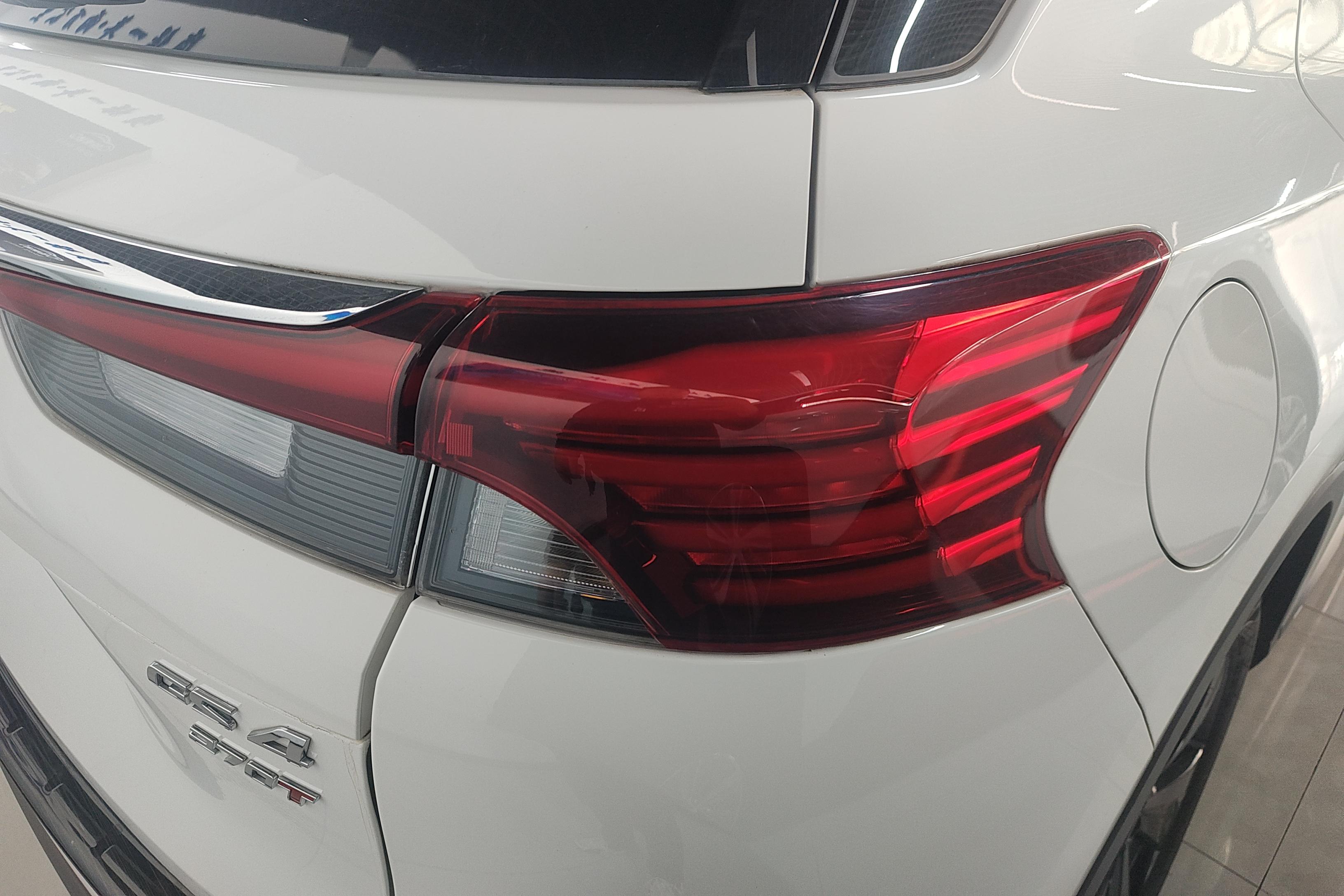 传祺GS4 2021款 1.5T 自动 270T尊贵纵享版 (国Ⅵ) 