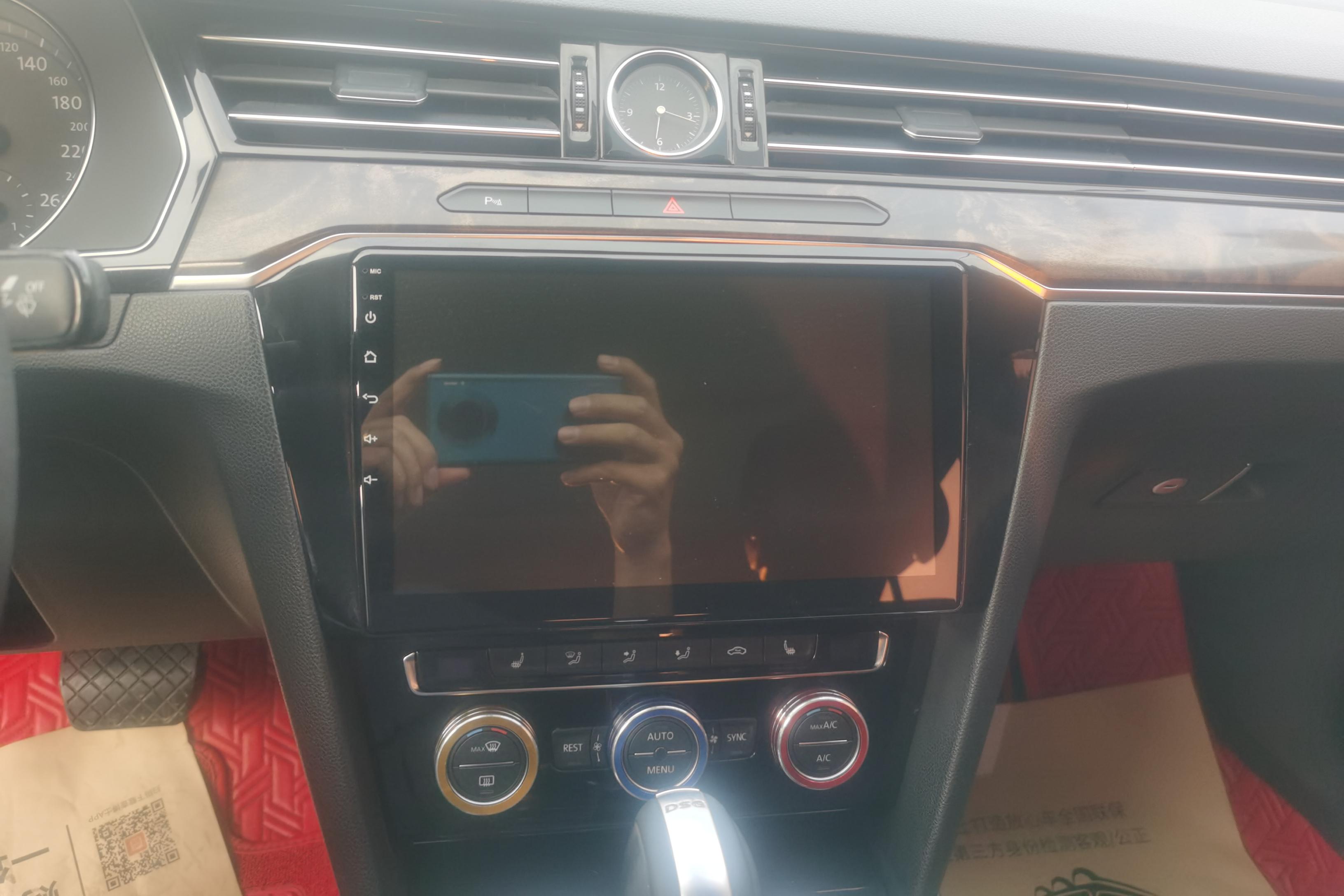 大众迈腾 2017款 1.8T 自动 汽油 330TSI豪华型 (国Ⅴ) 