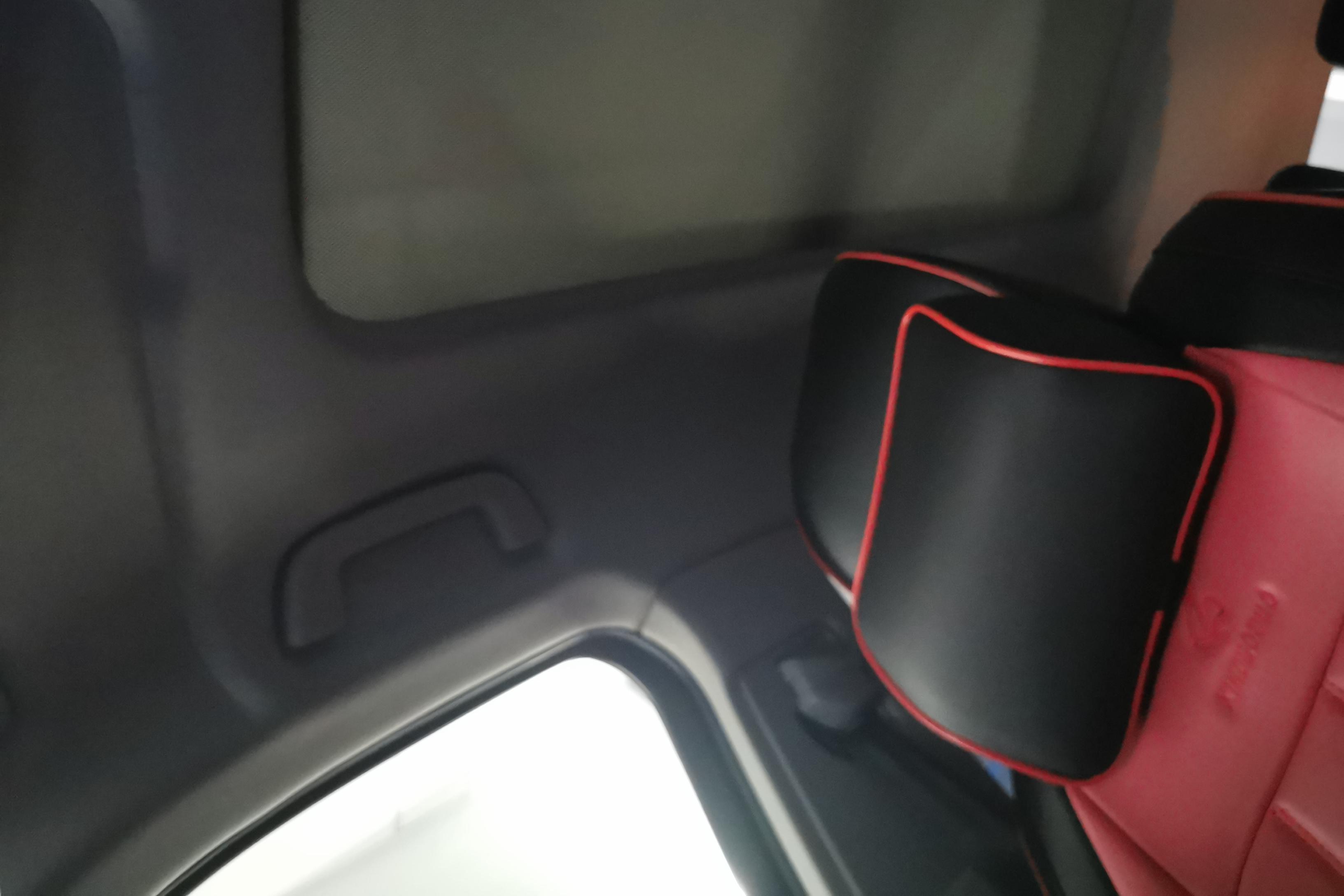 众泰大迈X7 2018款 2.0T 自动 豪华型 (国Ⅴ) 