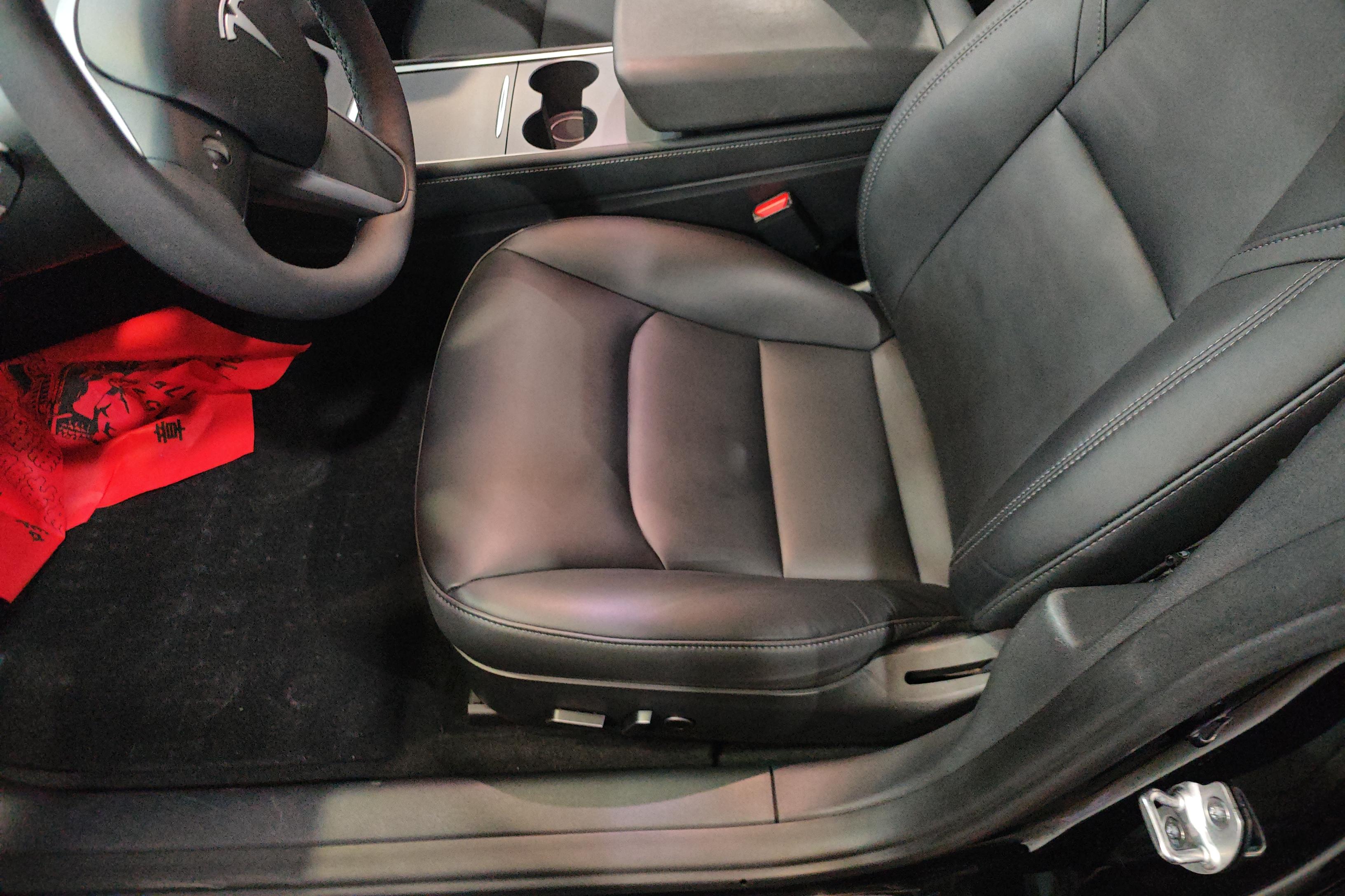 特斯拉MODEL 3 2022款 自动 后轮驱动版 纯电动 