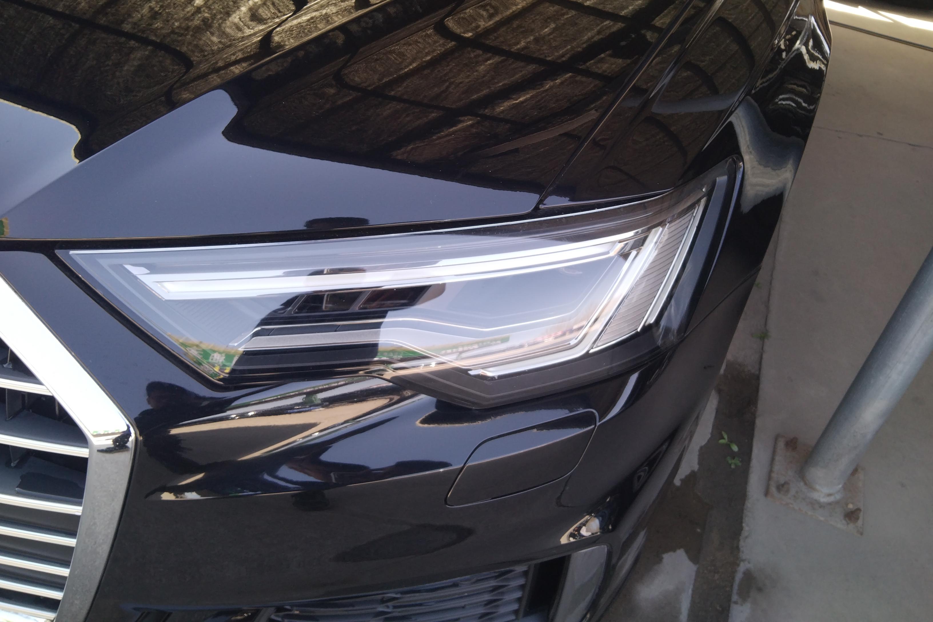 奥迪A6L 45TFSI 2019款 2.0T 自动 臻选动感型 (国Ⅵ) 