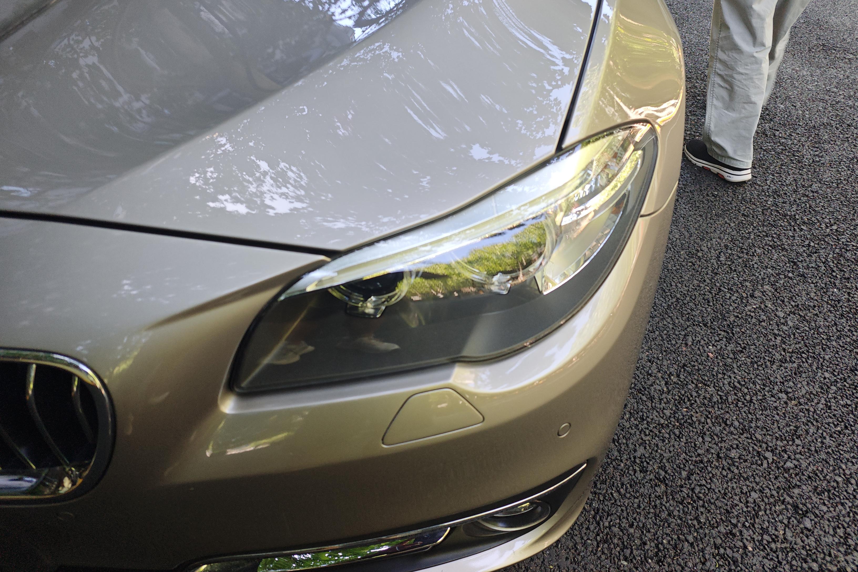 【长春二手宝马5系】宝马5系 530Li 2013款 3.0L 自动 汽油 豪华型