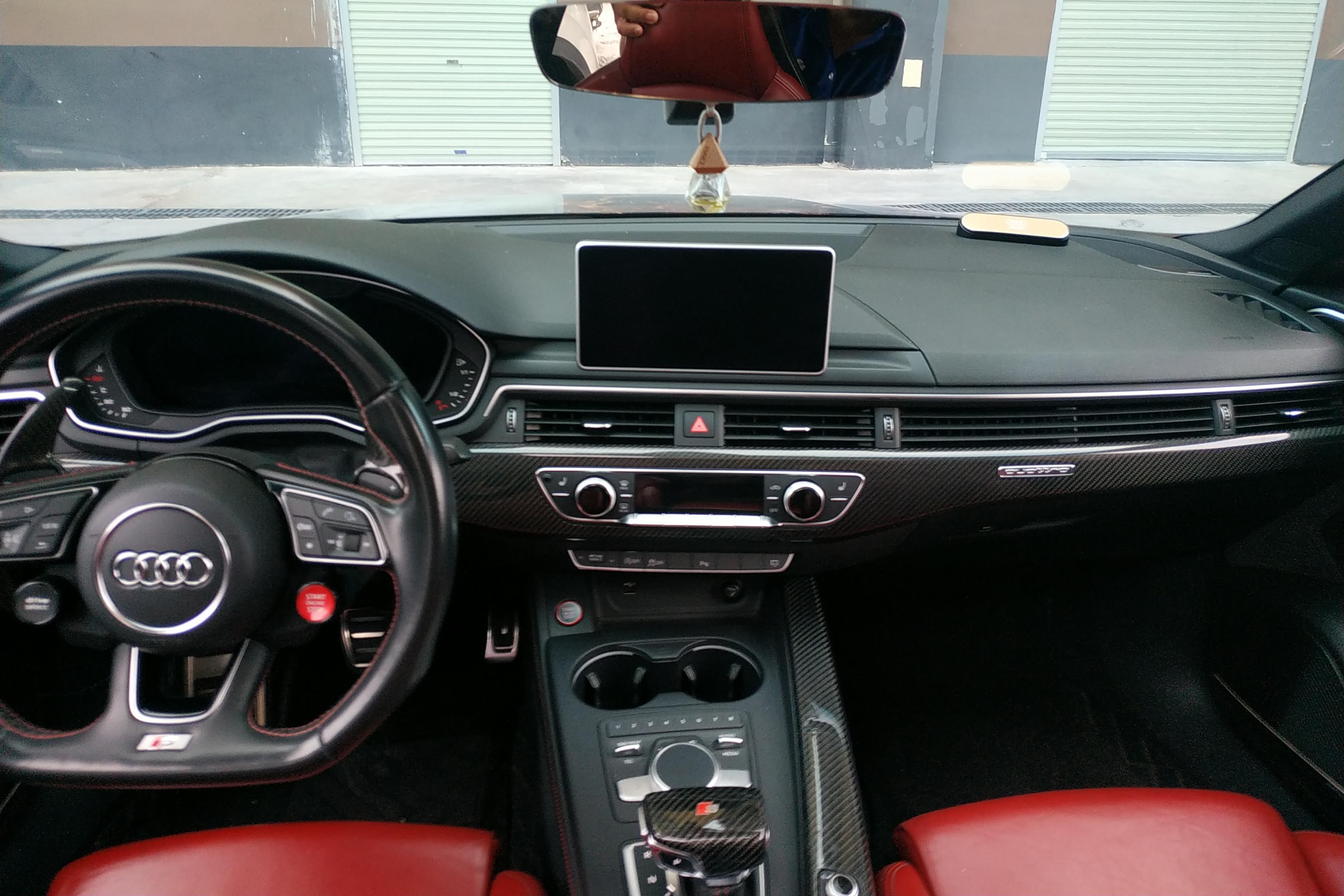 奥迪S5掀背 [进口] 2017款 3.0T 自动 