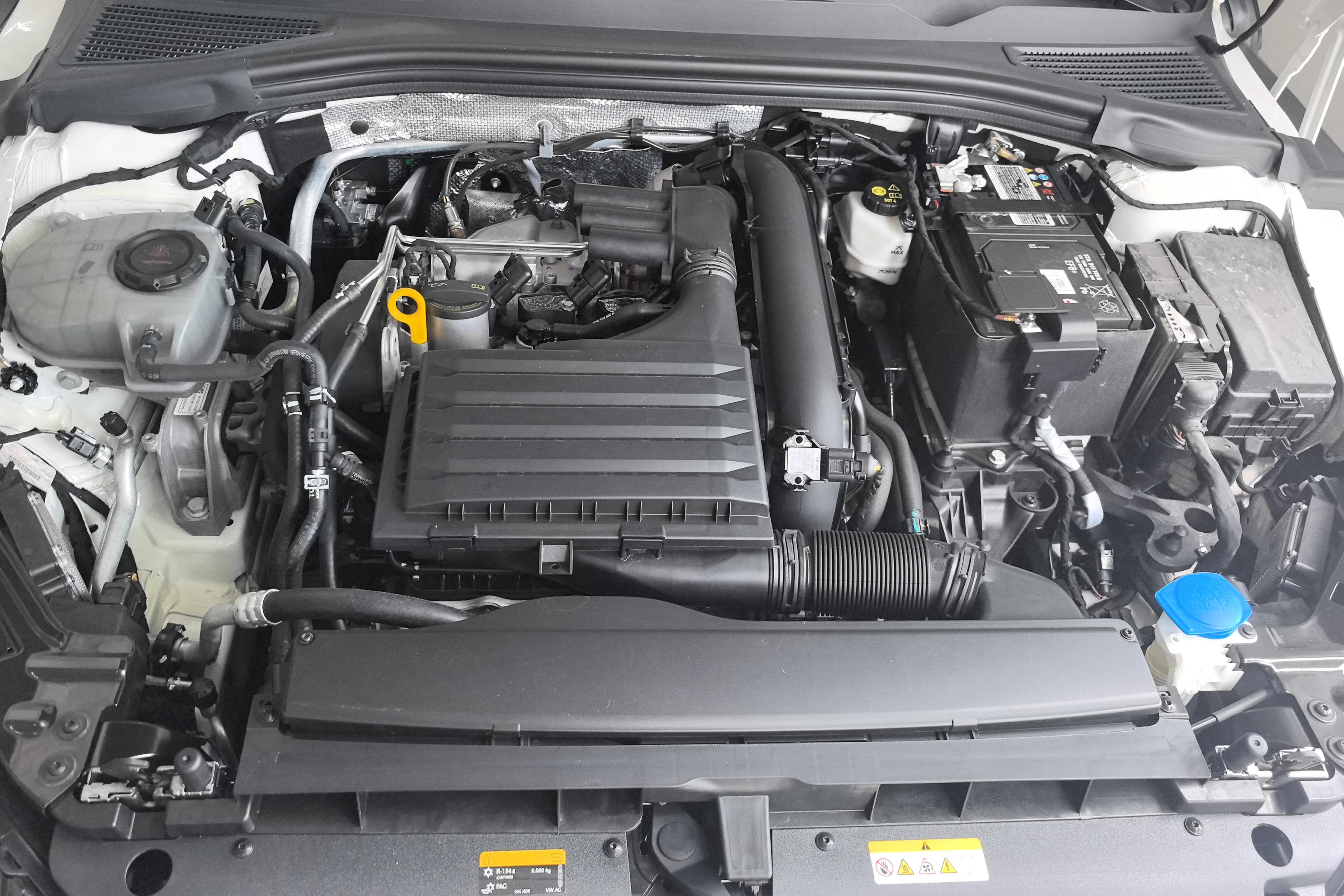 大众凌渡 L 2023款 1.4T 自动 280TSI酷辣版 (国Ⅵ) 
