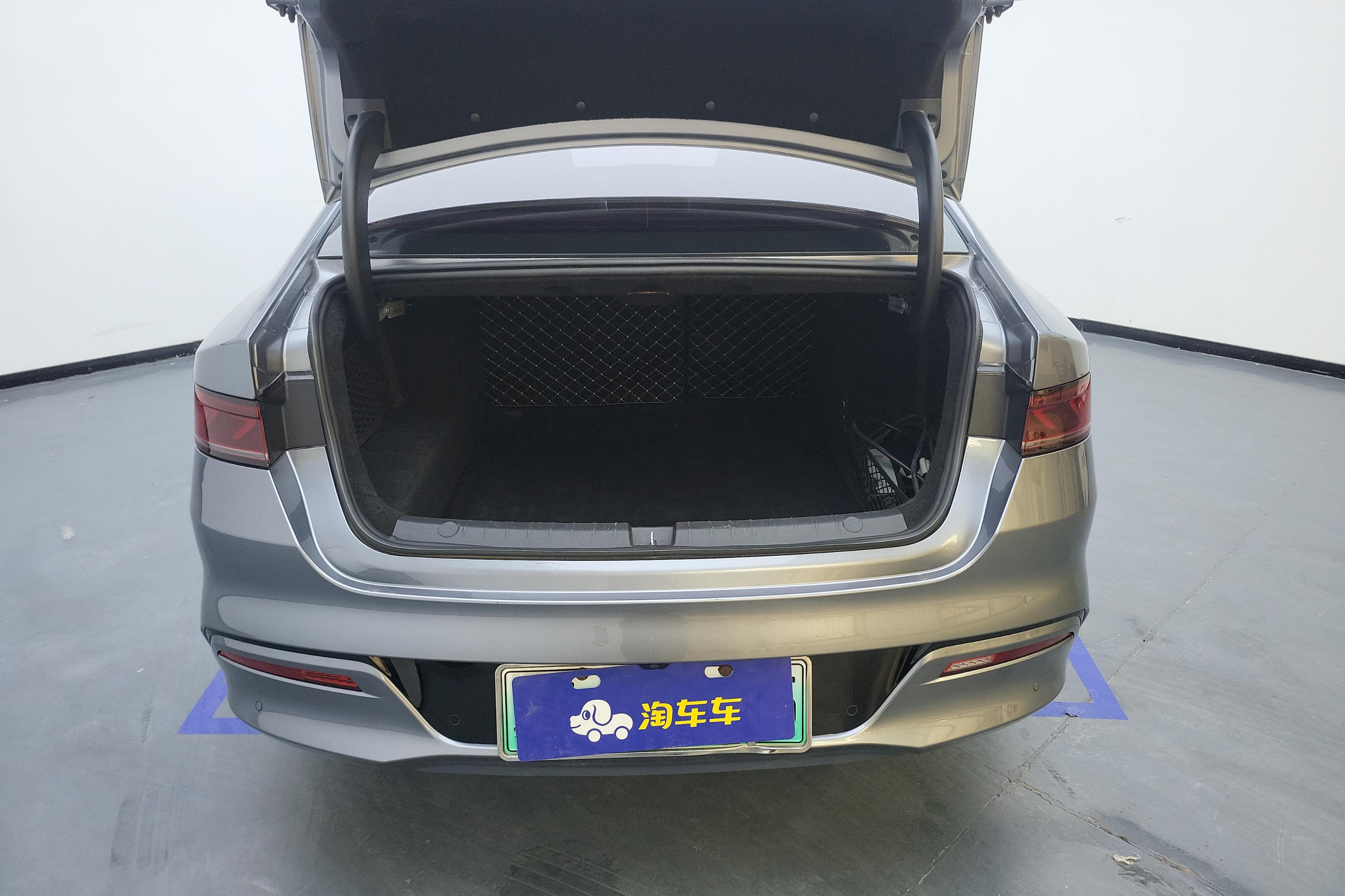 比亚迪秦PLUS 2021款 1.5L 自动 旗舰型 (国Ⅵ) 
