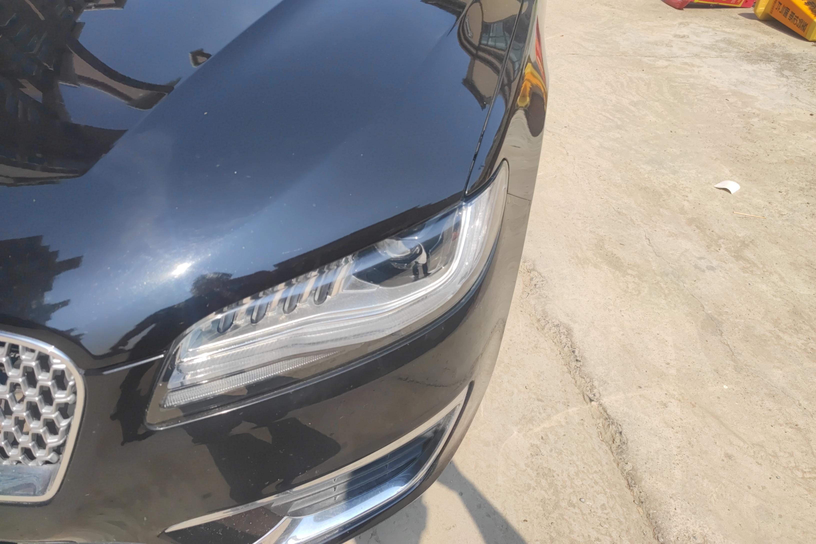 林肯MKZ [进口] 2019款 2.0T 自动 尊享版 (国Ⅵ) 