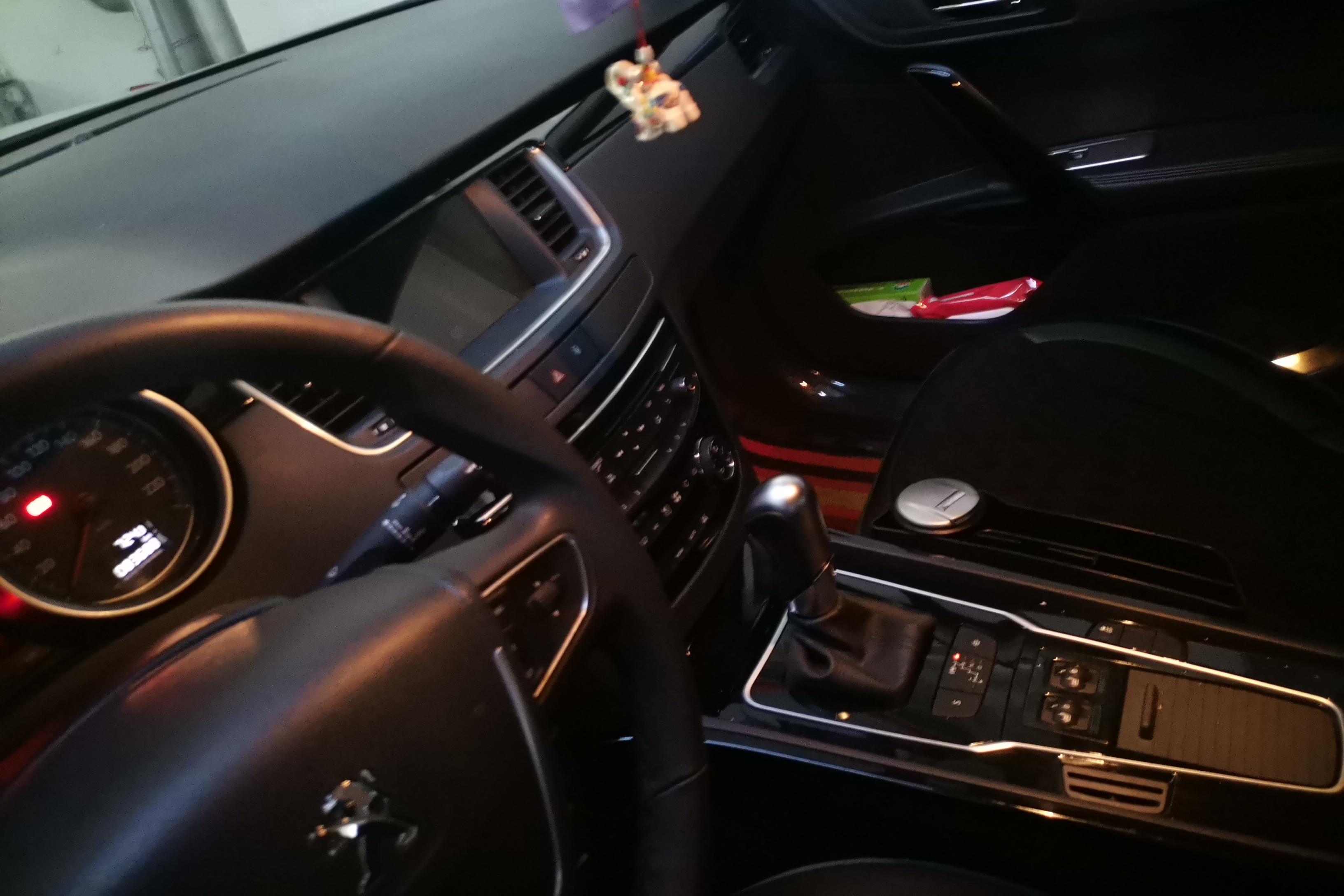 标致508 2015款 1.6T 自动 致逸版 (国Ⅴ) 