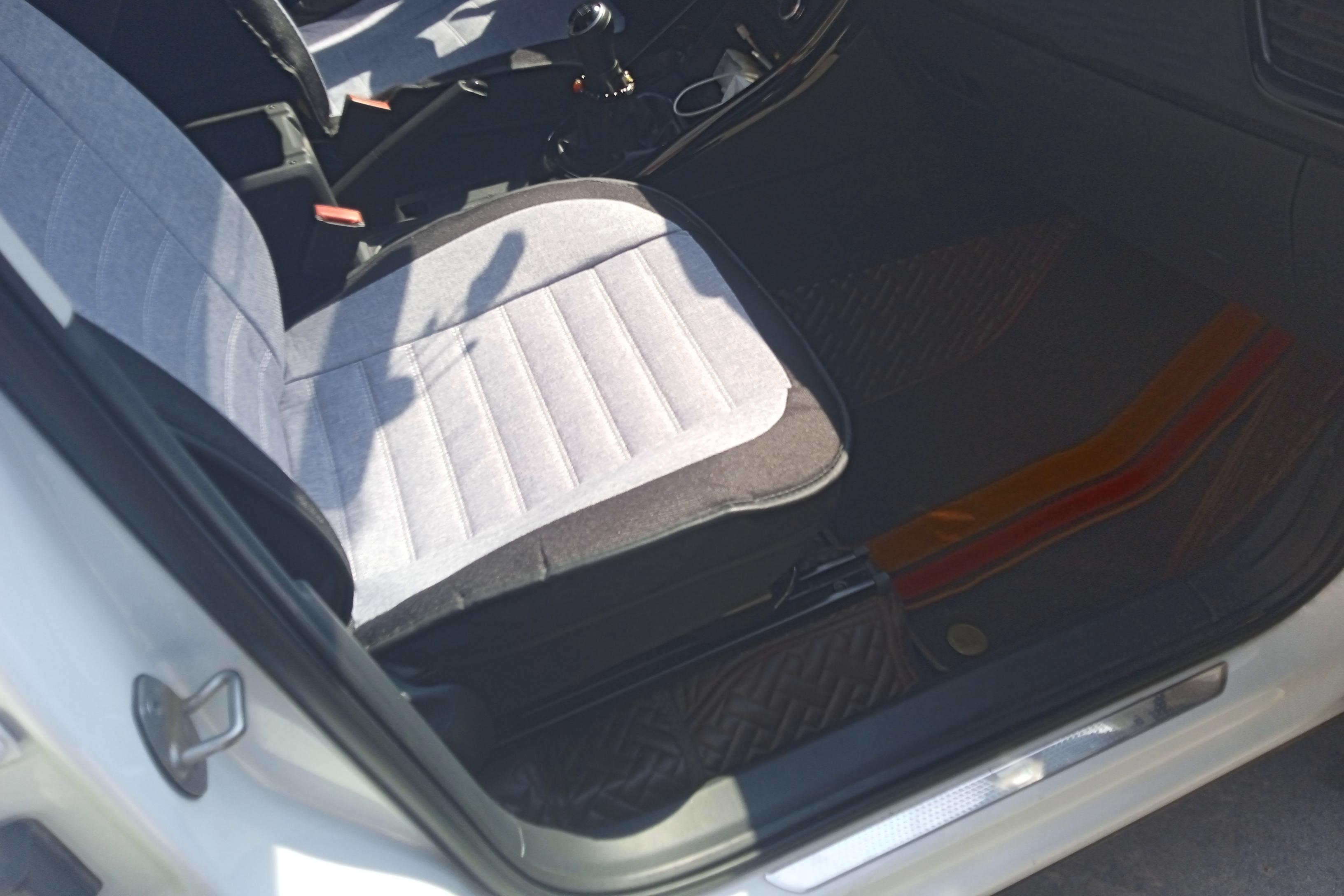 捷达VS5 2021款 1.4T 手动 280TSI进取型 (国Ⅵ) 