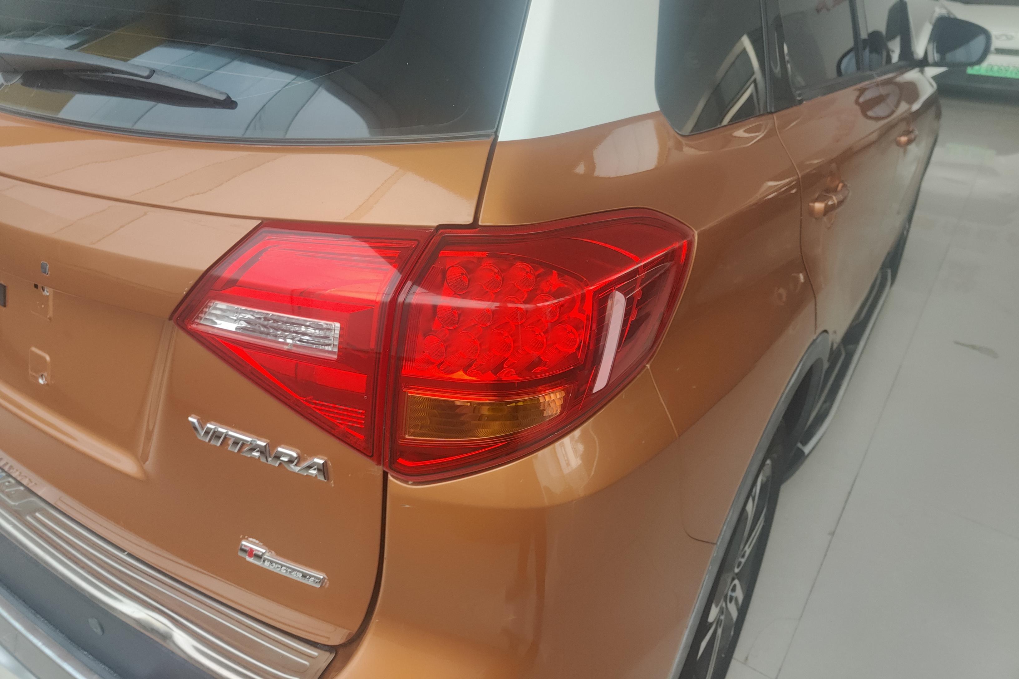 铃木维特拉 2016款 1.4T 自动 豪华型 (国Ⅴ) 