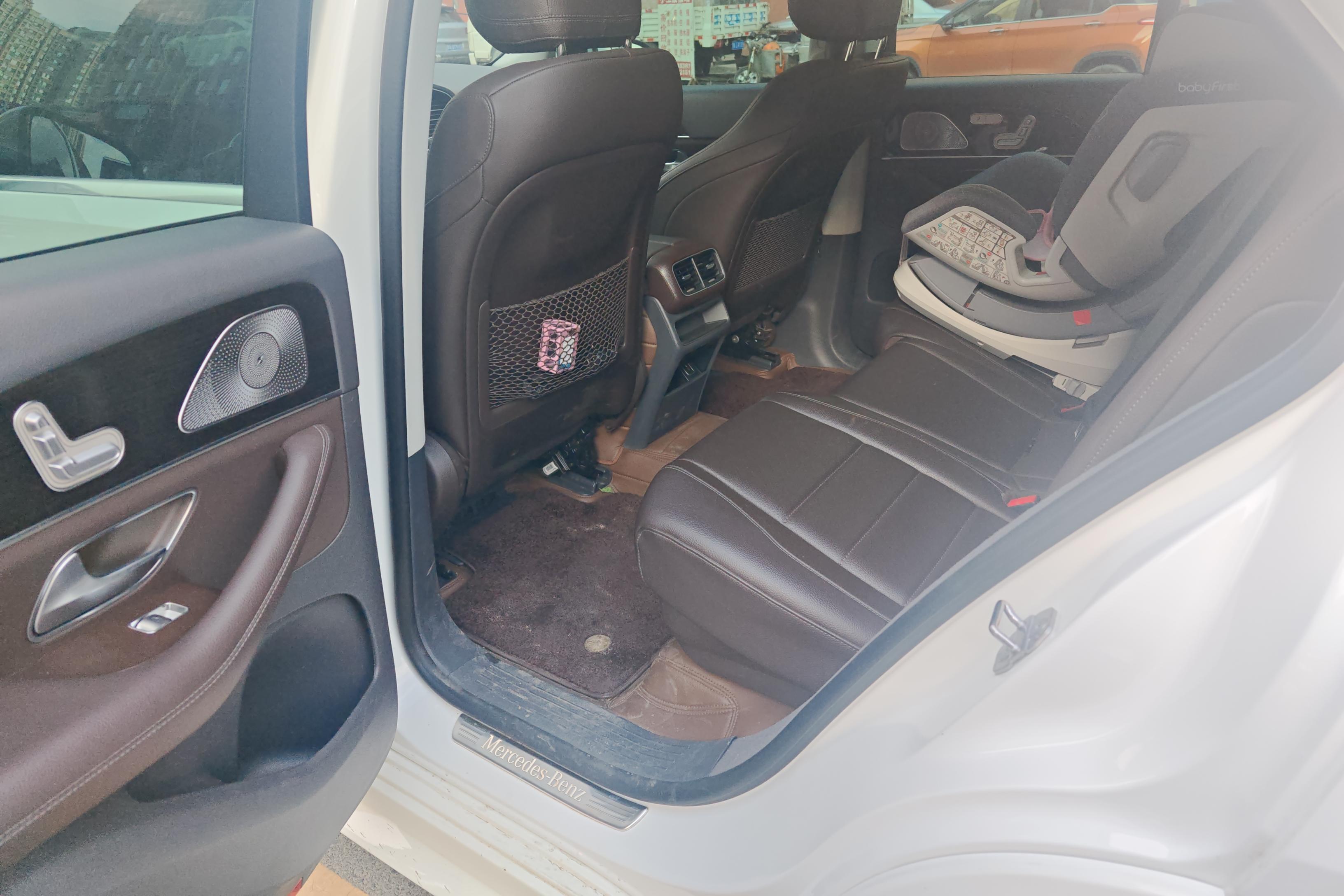 奔驰GLE级 GLE350 [进口] 2020款 2.0T 自动 时尚型 