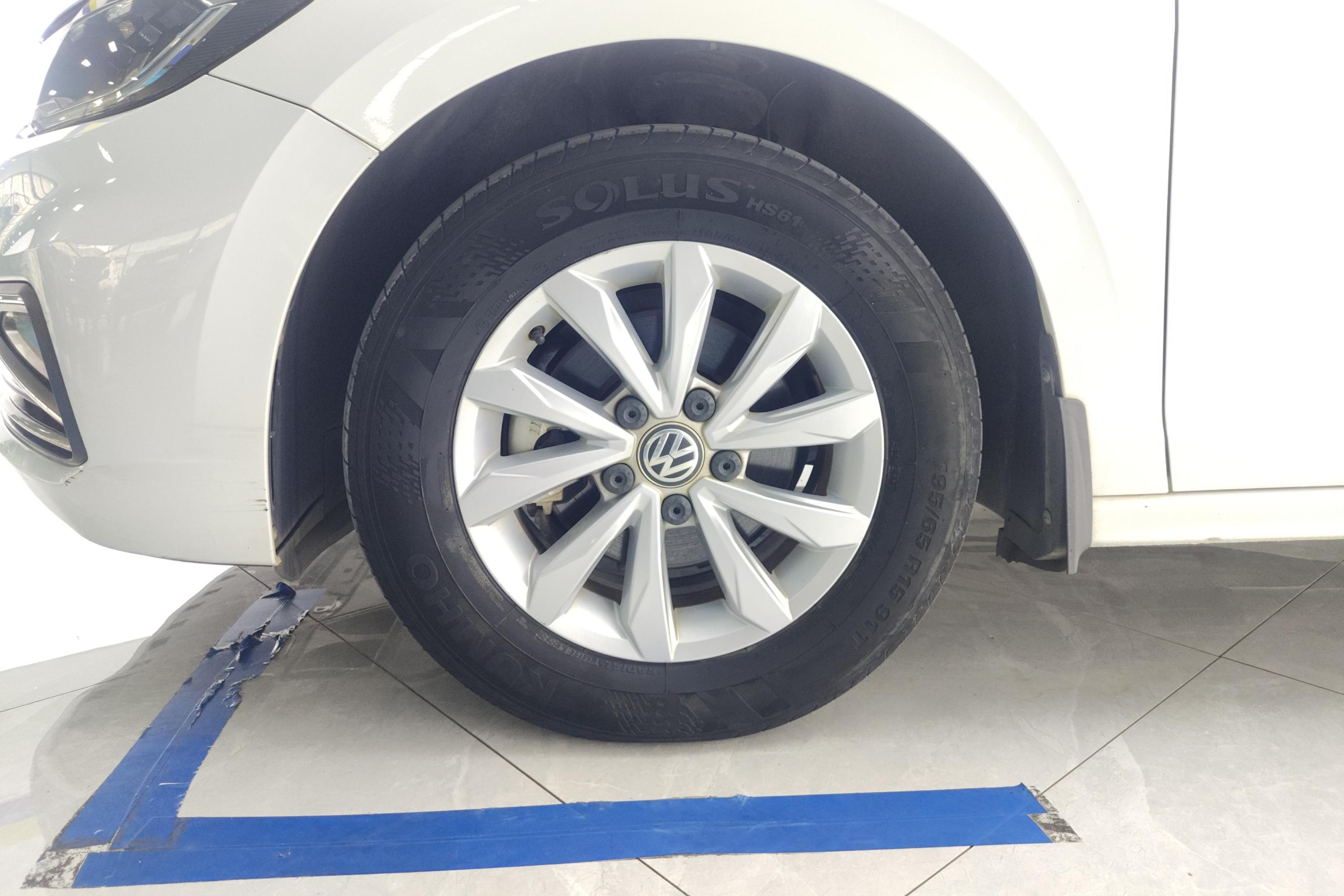 大众宝来 2020款 1.5L 自动 4门5座三厢车 时尚型 (国Ⅵ) 