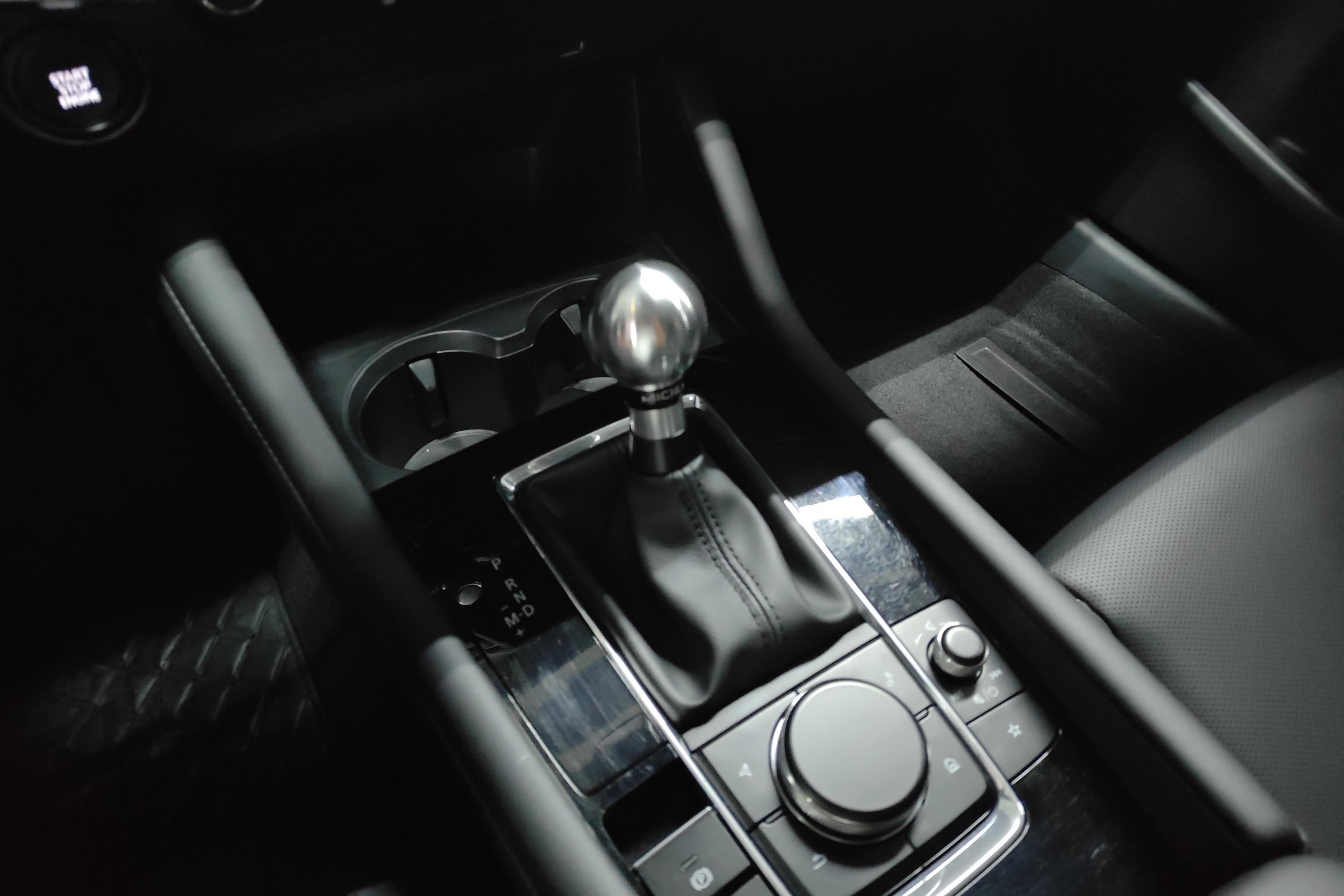 马自达3昂克赛拉 2021款 2.0L 自动 质炫版 (国Ⅵ) 