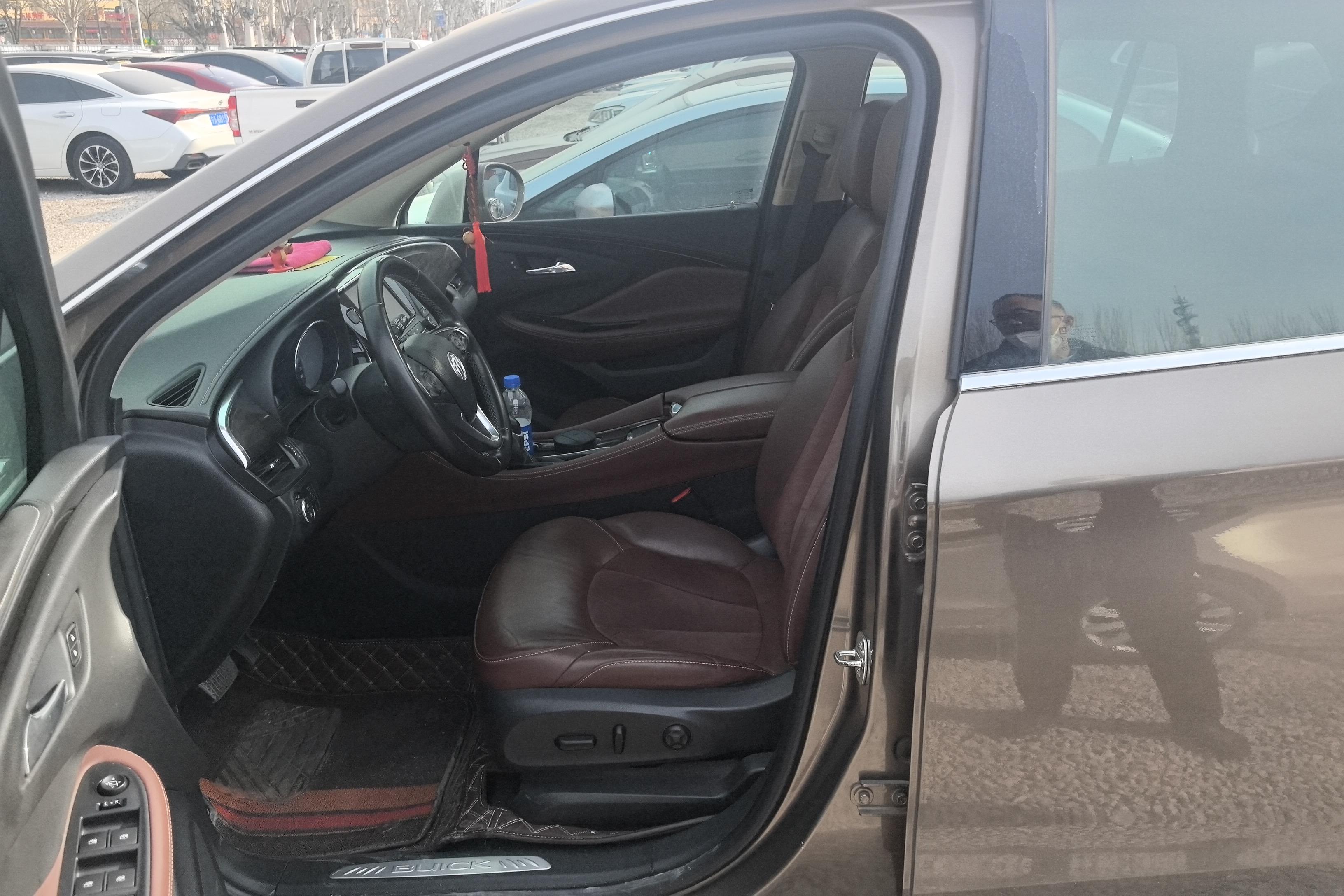 别克昂科威 2017款 1.5T 自动 20T豪华型 (国Ⅴ) 