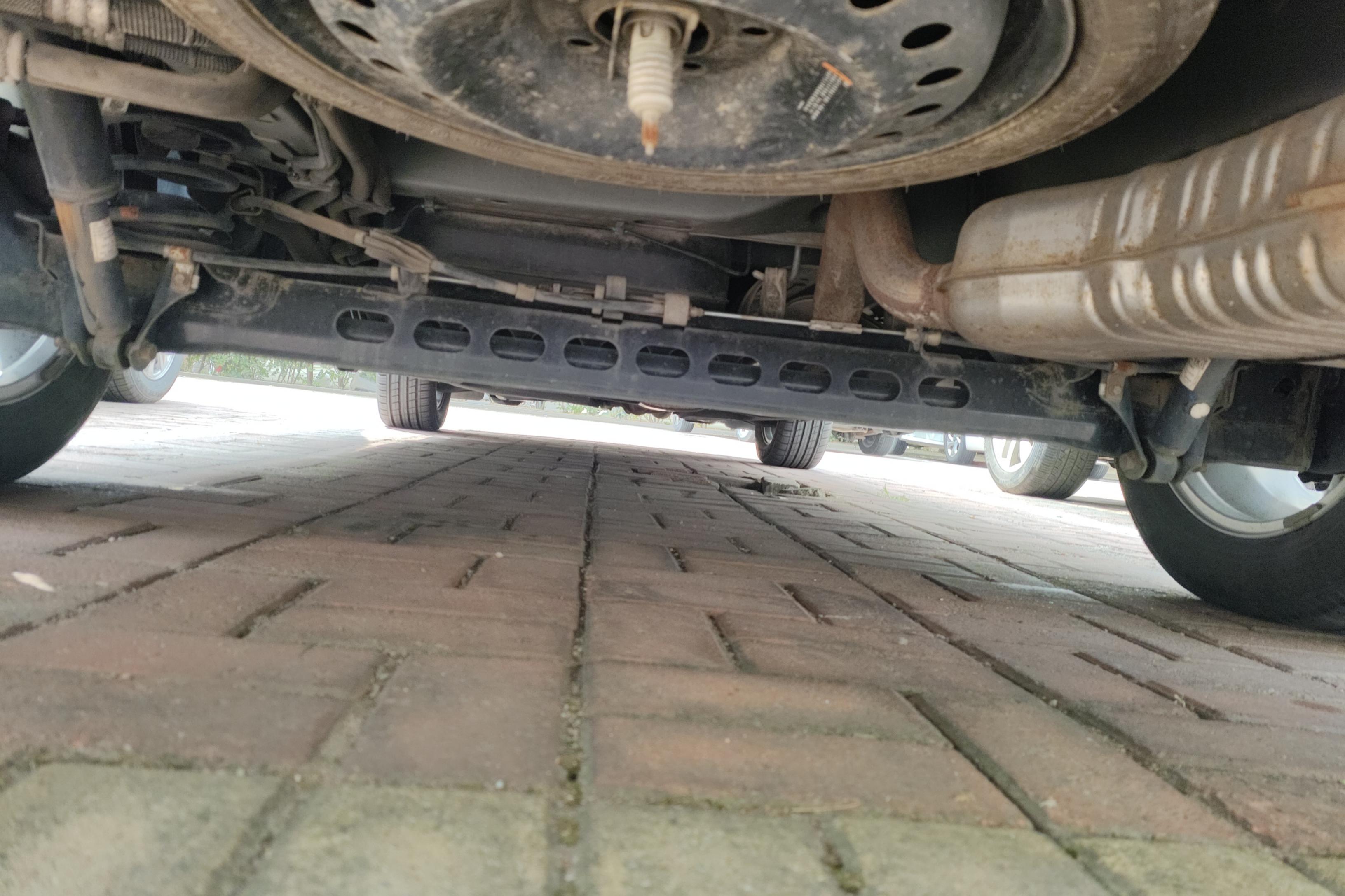 别克GL8 2018款 2.0T 自动 前驱 7座 28T舒适型 (国Ⅵ) 