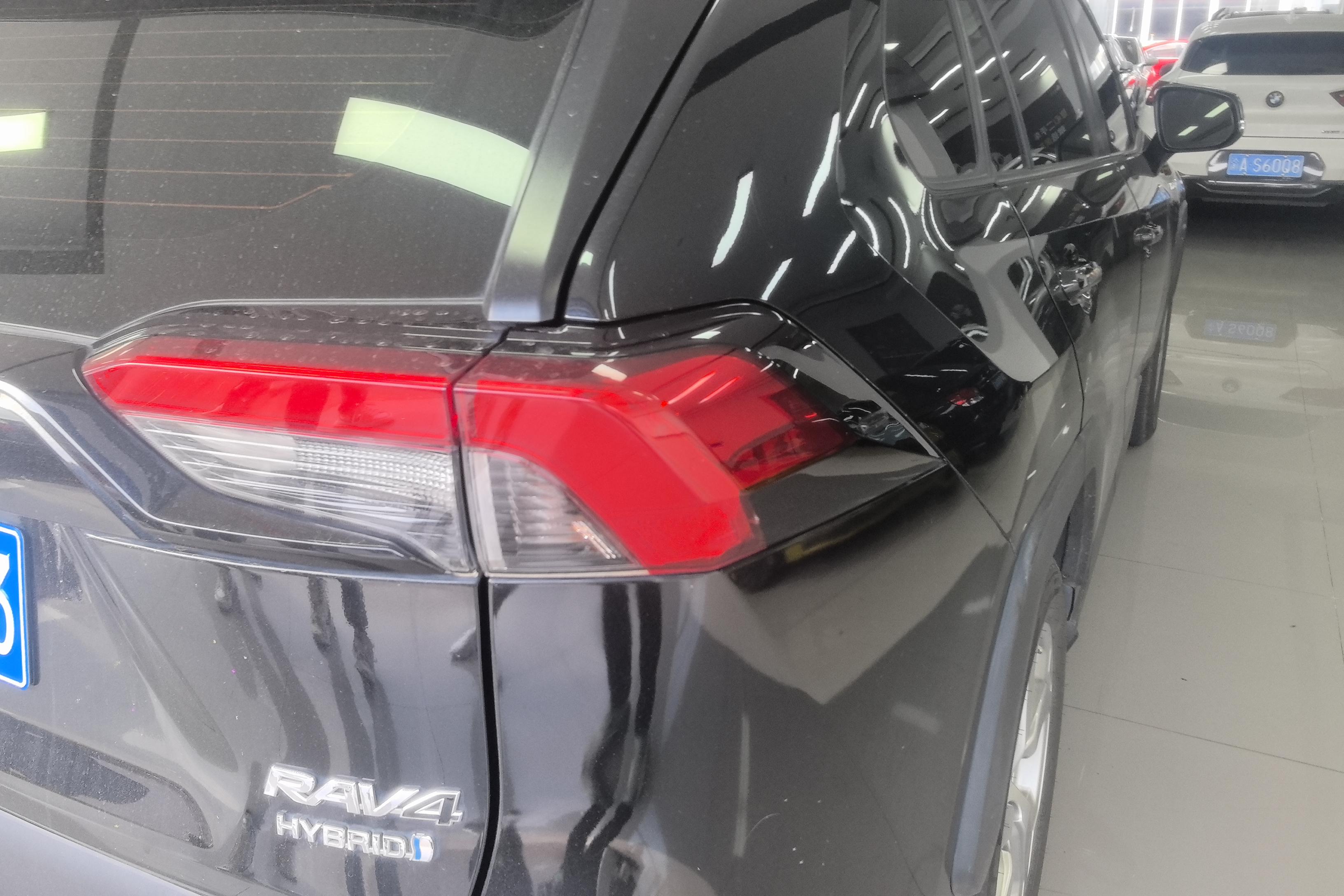 丰田RAV4 2020款 2.5L 自动 前驱 精英版 (国Ⅵ) 