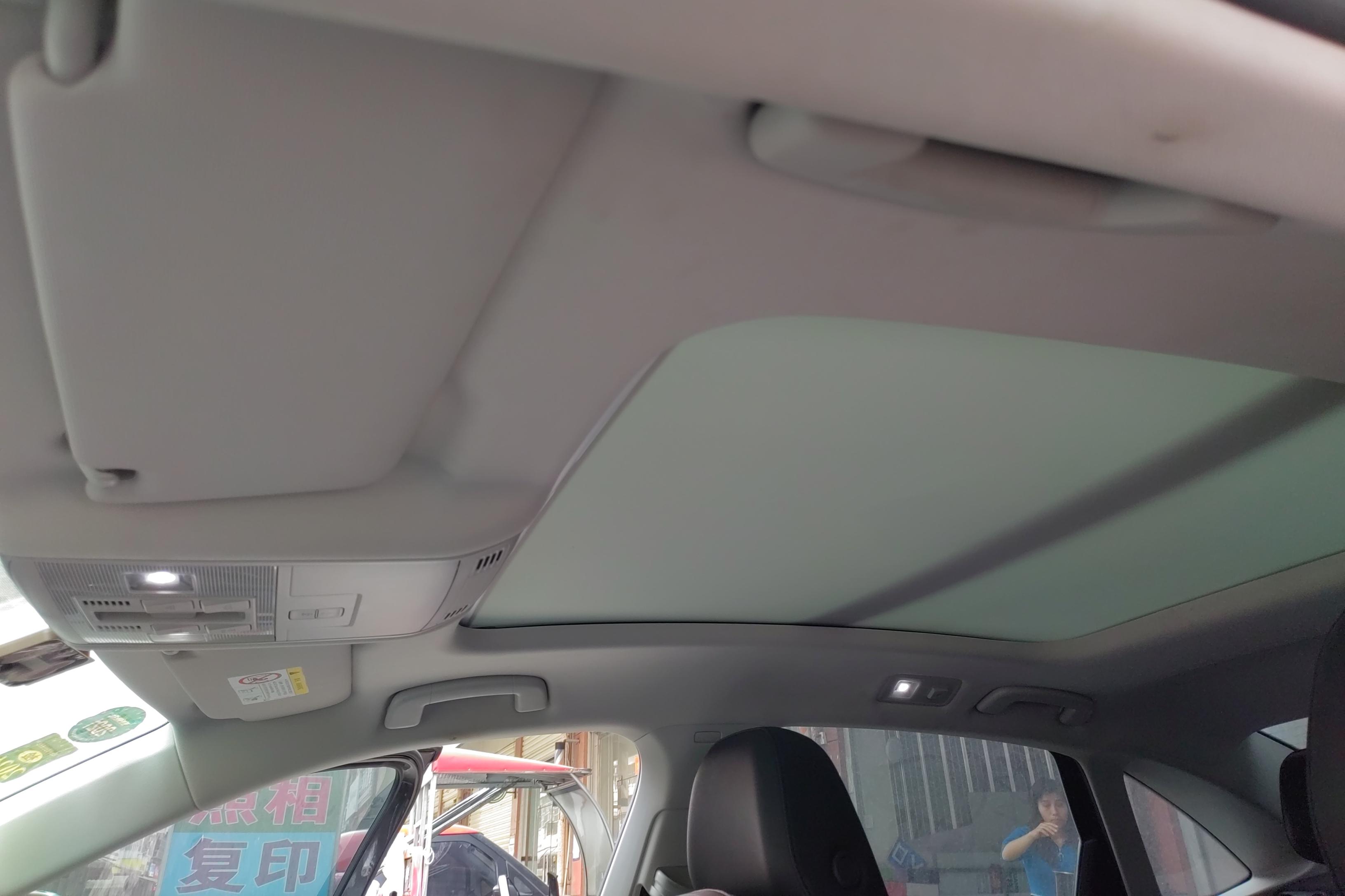 大众速腾 2019款 1.4T 自动 280TSI舒适型 (国Ⅵ) 