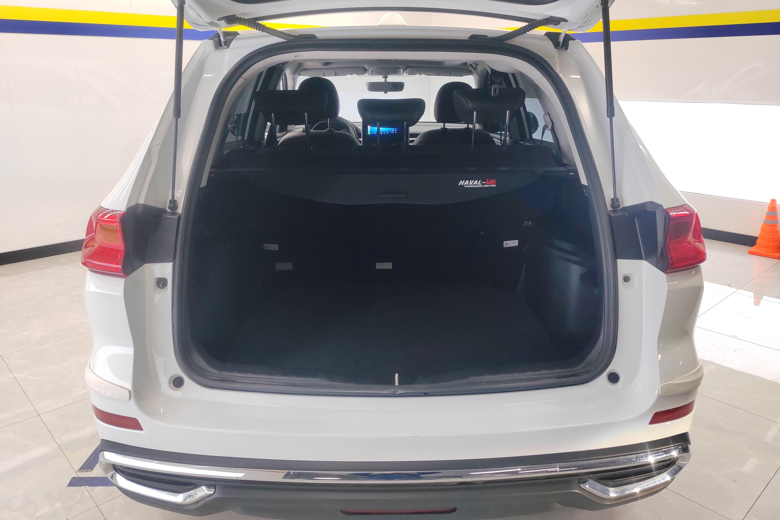 哈弗哈弗M6 2021款 1.5T 自动 PLUS舒享型 (国Ⅵ) 