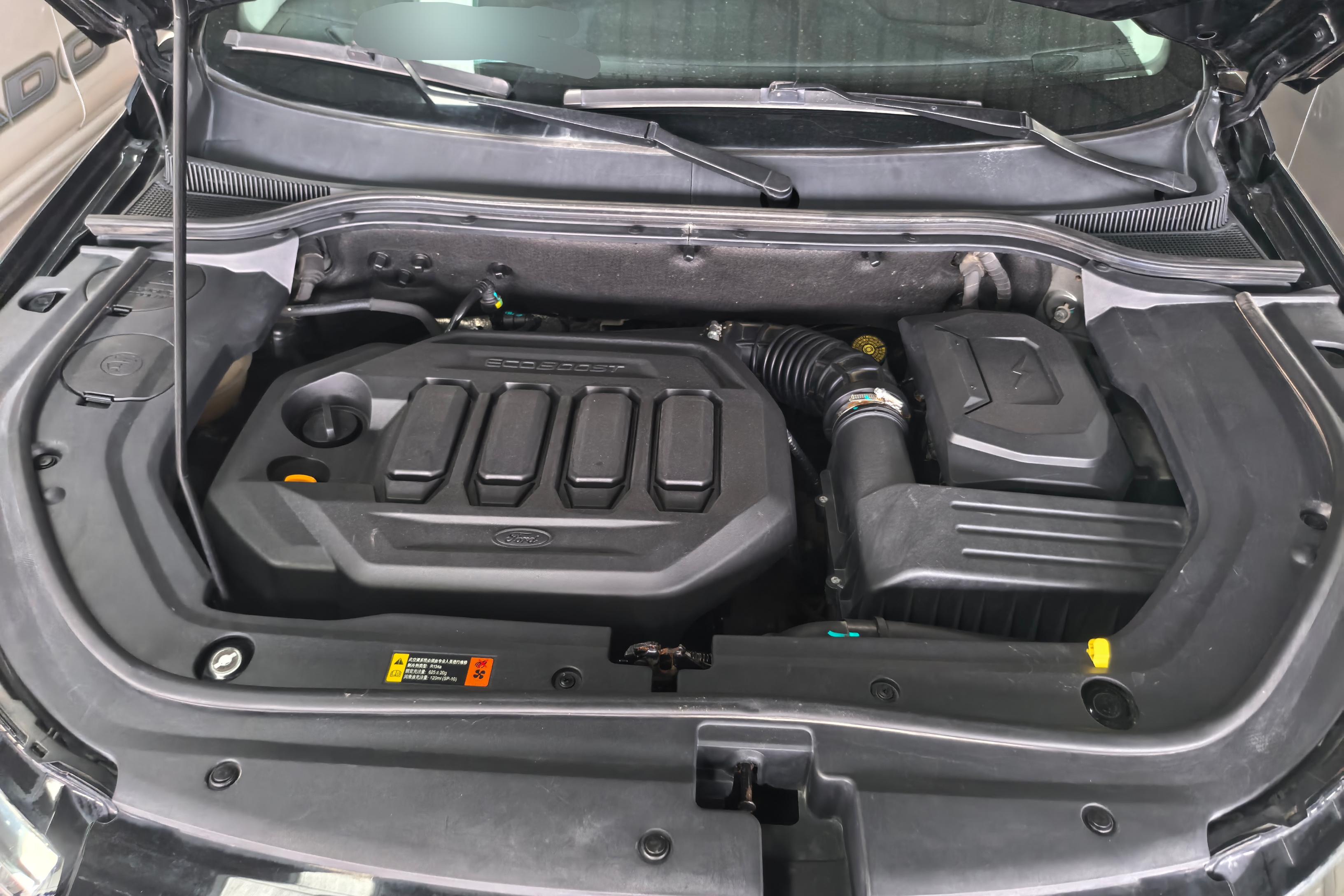 福特领界 2019款 1.5T 自动 铂领型 (国Ⅵ) 