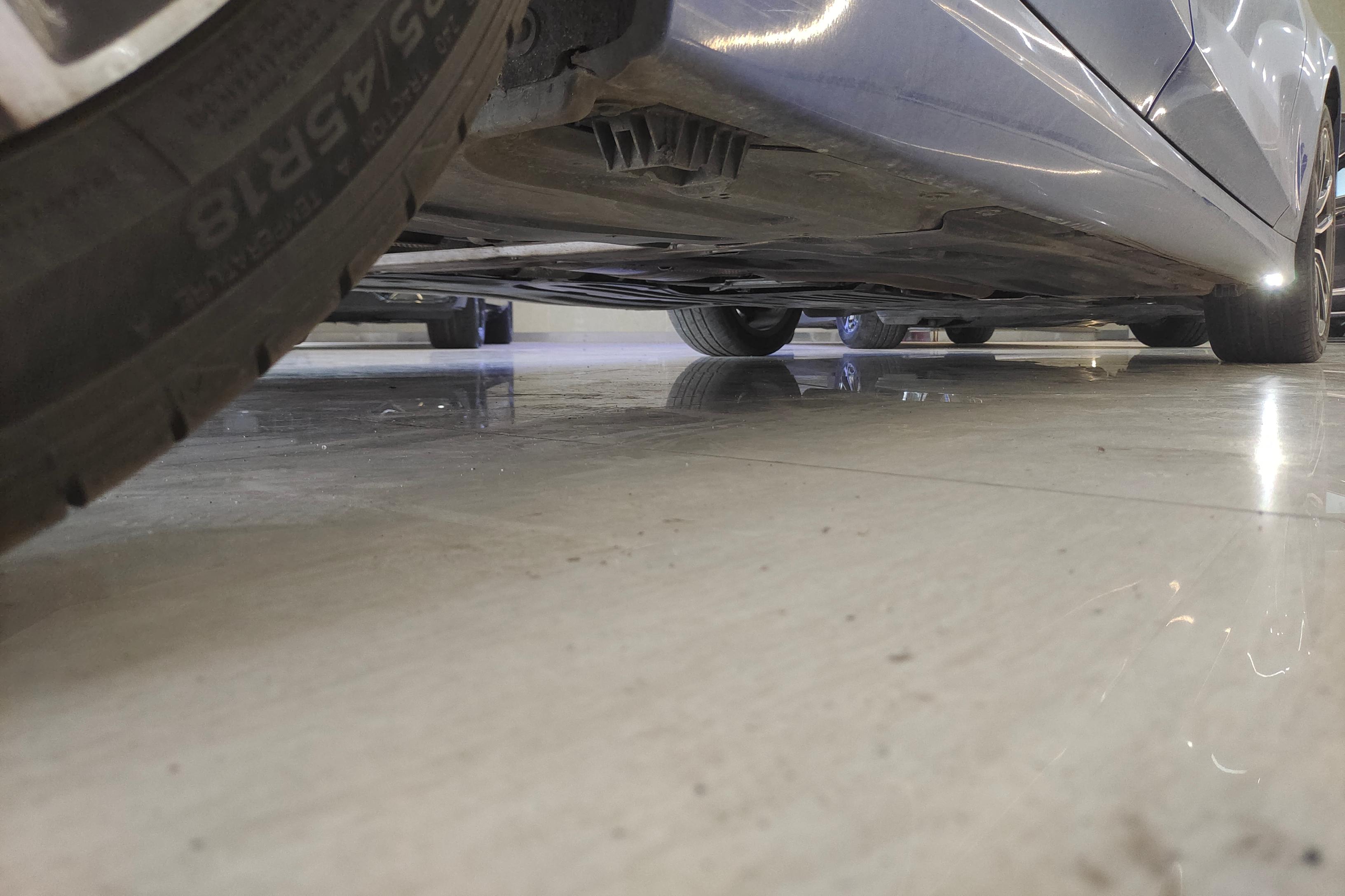 宝马3系 325Li 2021款 2.0T 自动 汽油 改款M运动套装 (国Ⅵ) 