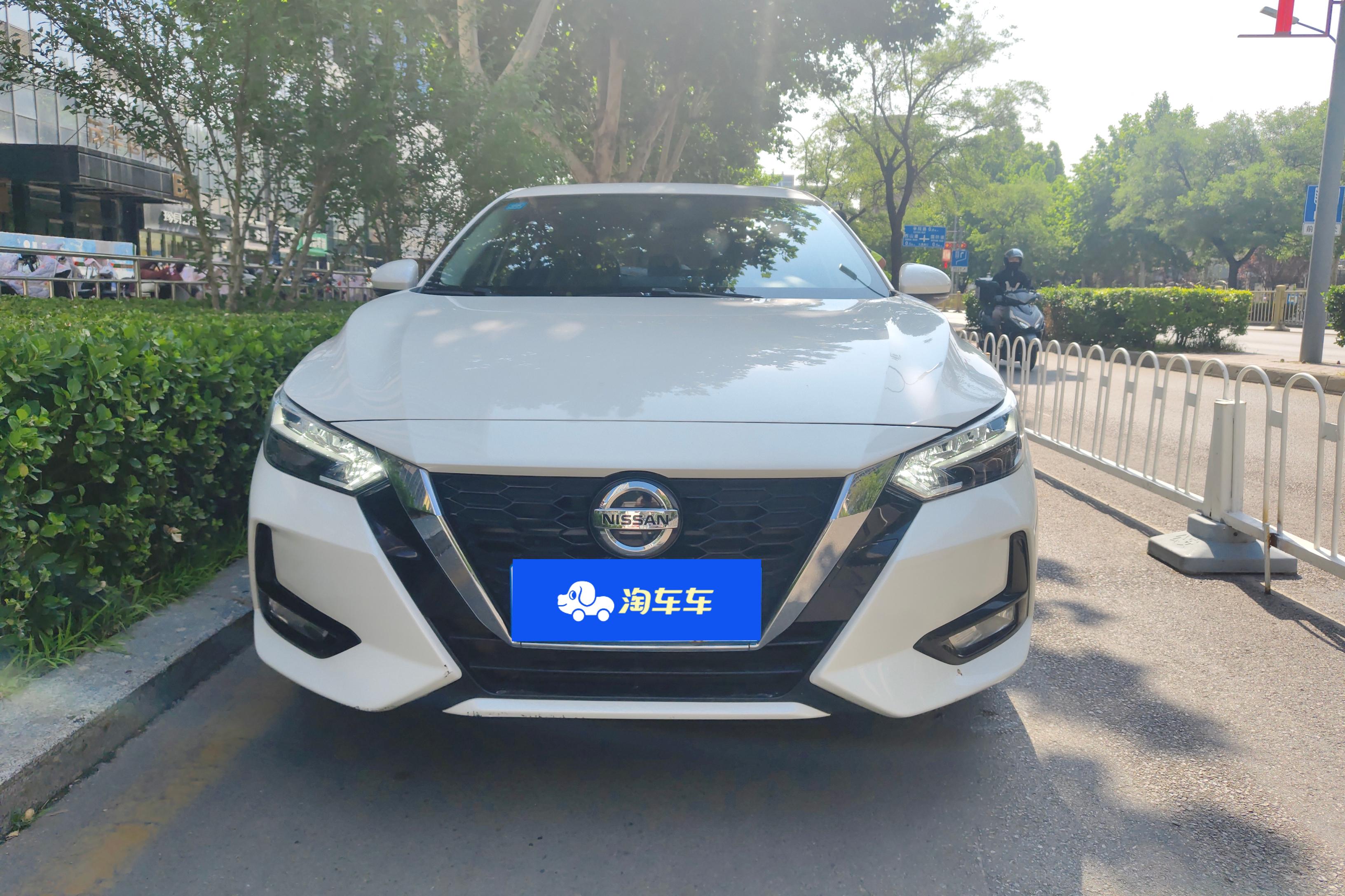 日产轩逸 2020款 1.6L 自动 XL悦享版 (国Ⅵ) 
