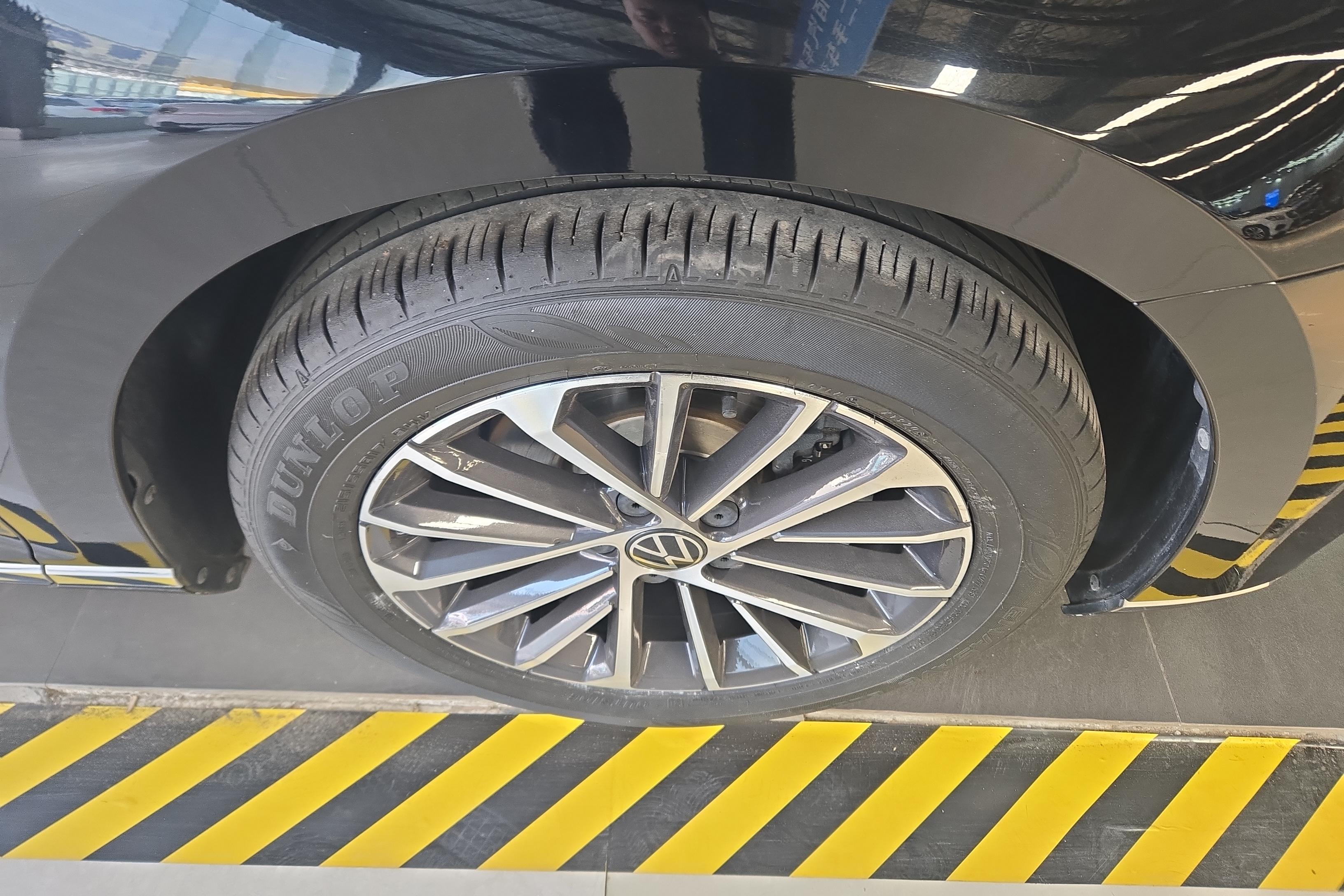 大众迈腾 2020款 1.4T 自动 汽油 280TSI舒适型 (国Ⅵ) 