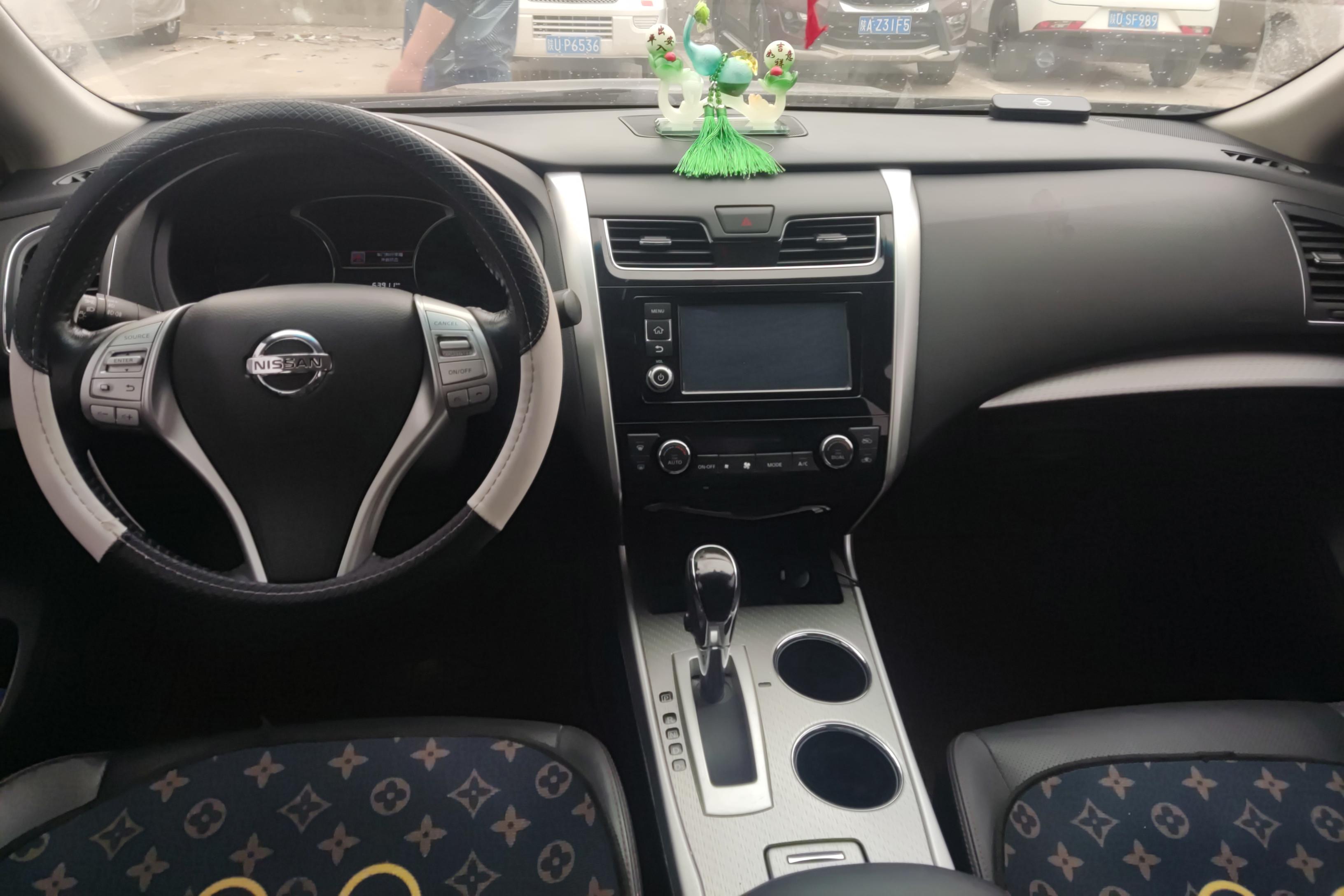 日产天籁 2016款 2.0L 自动 XL舒适版改款 (国Ⅴ) 