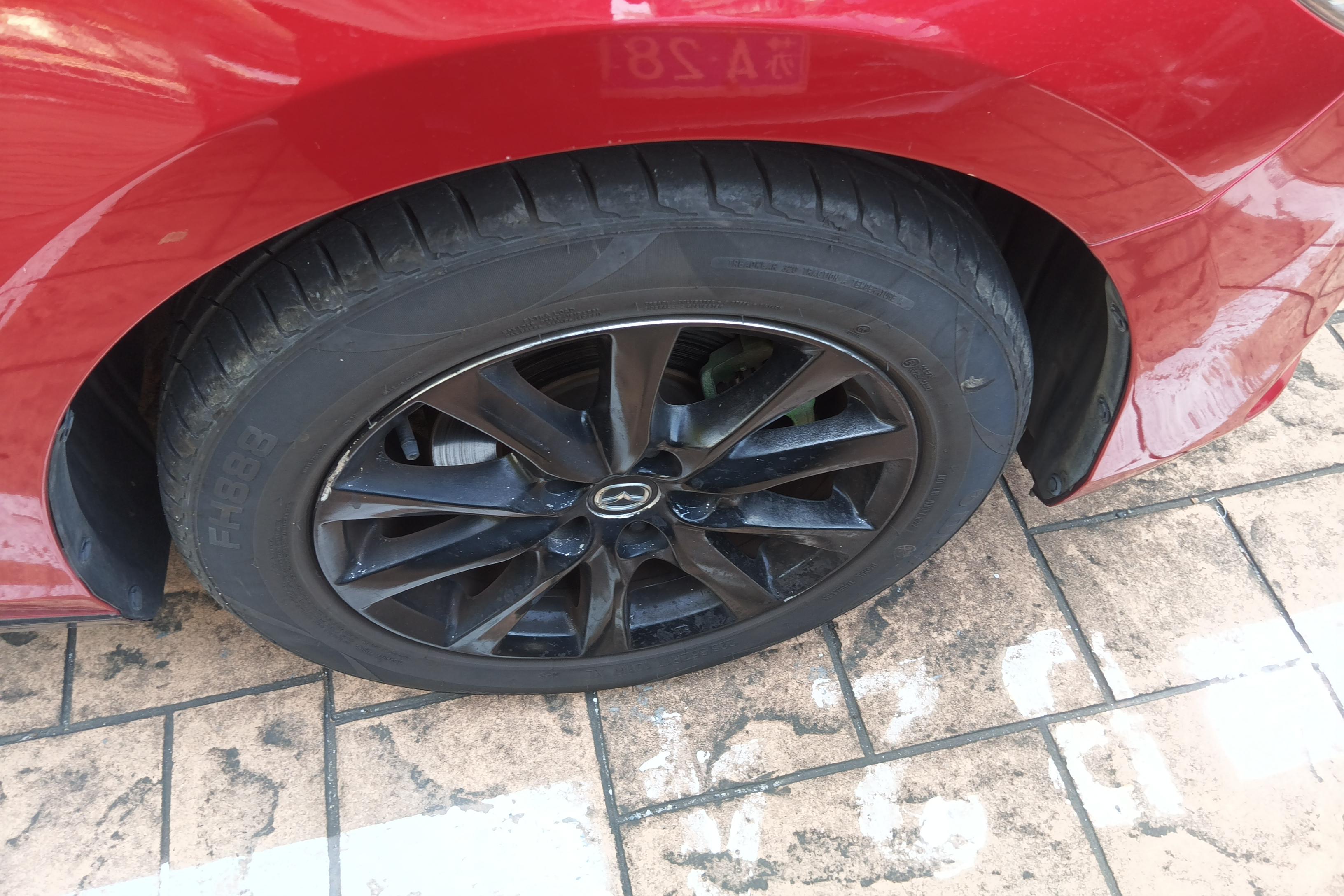 马自达6阿特兹 2015款 2.0L 自动 蓝天豪华版 (国Ⅴ) 