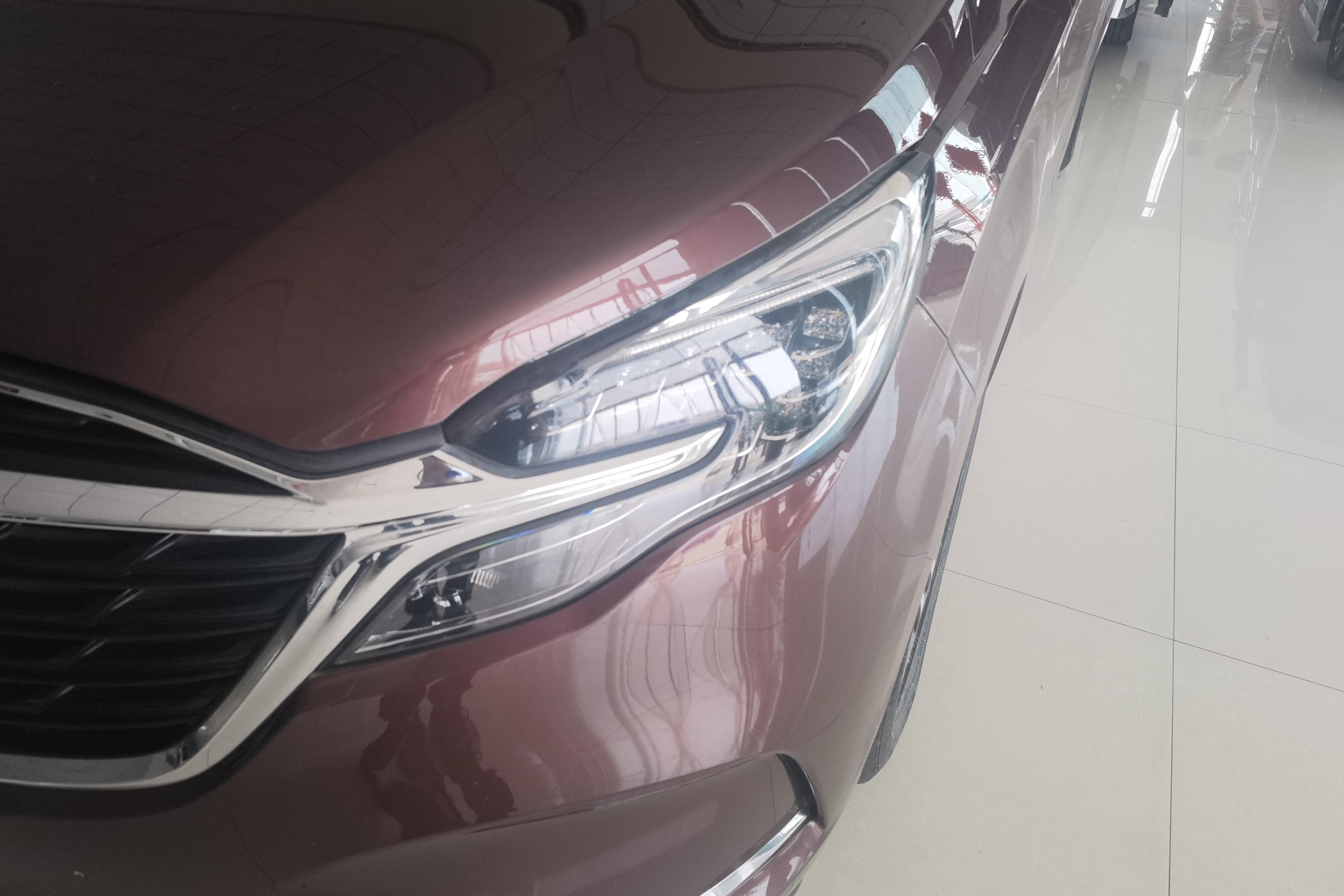 别克GL8 2022款 2.0T 自动 7座 653T尊享型 (国Ⅵ) 