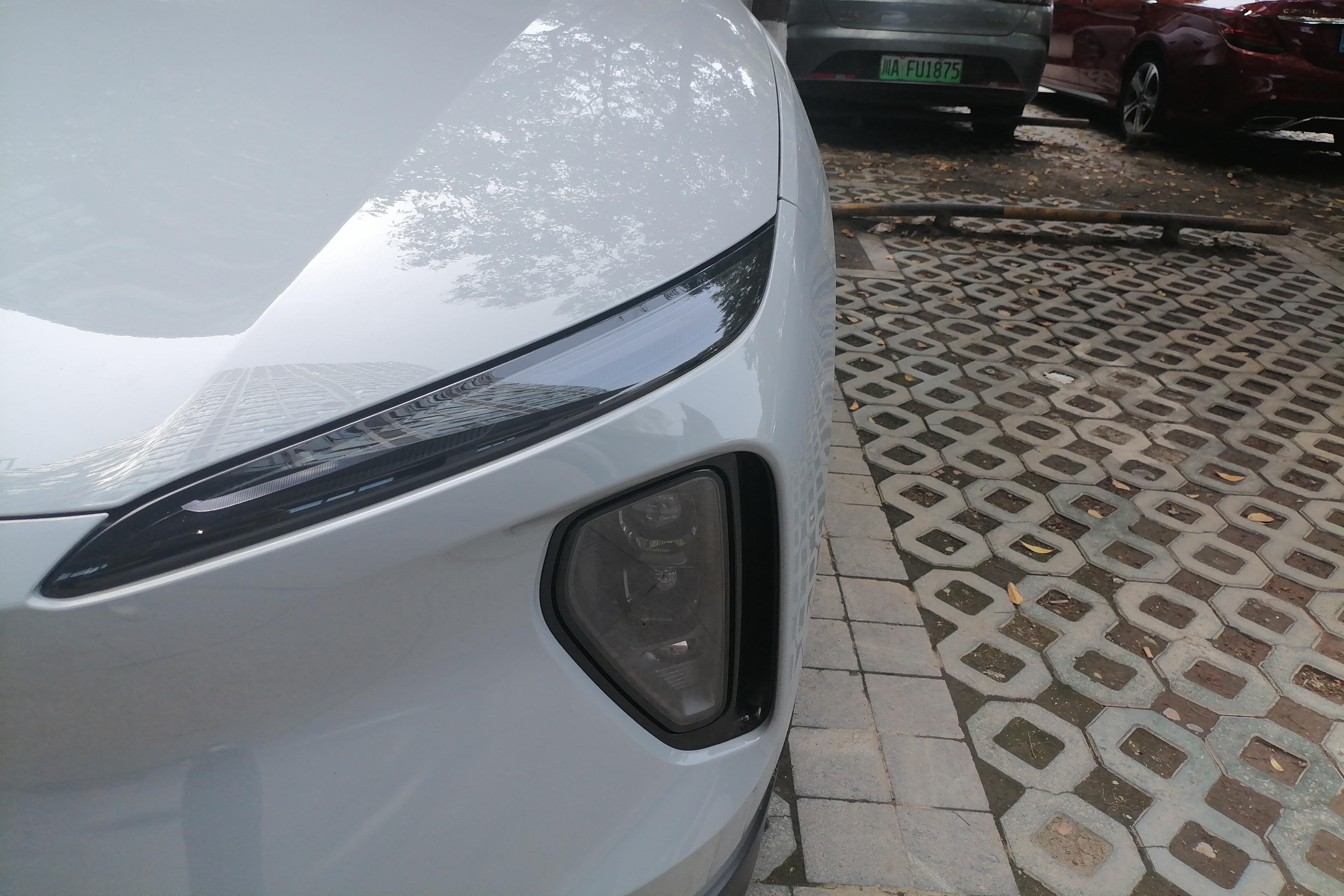 蔚来ES6 2023款 自动 75kW 纯电动 