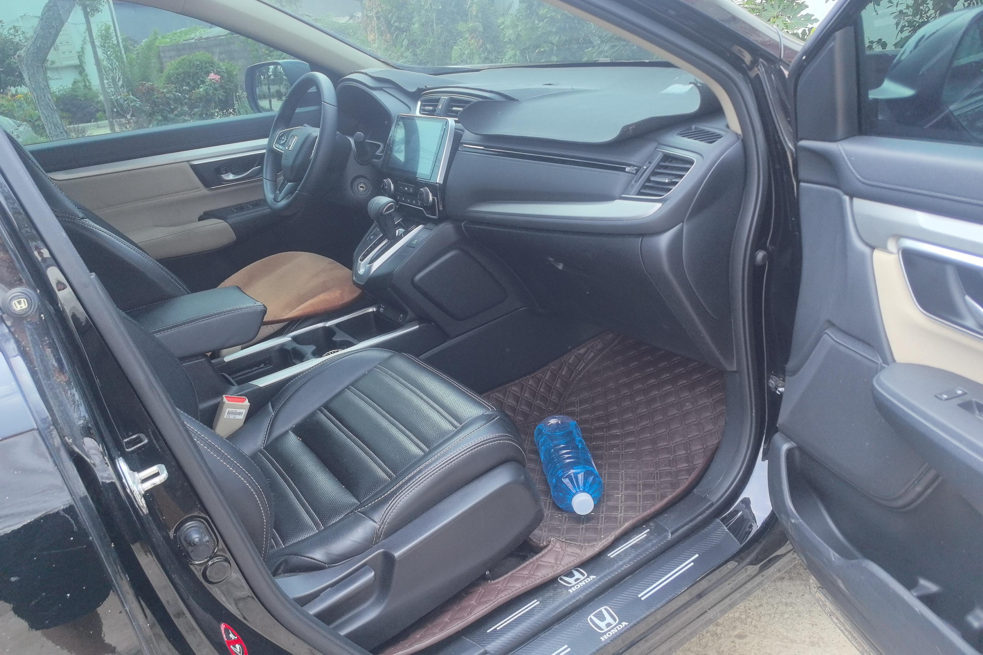 本田CR-V 2021款 1.5T 自动 前驱 240TURBO舒适版 (国Ⅵ) 