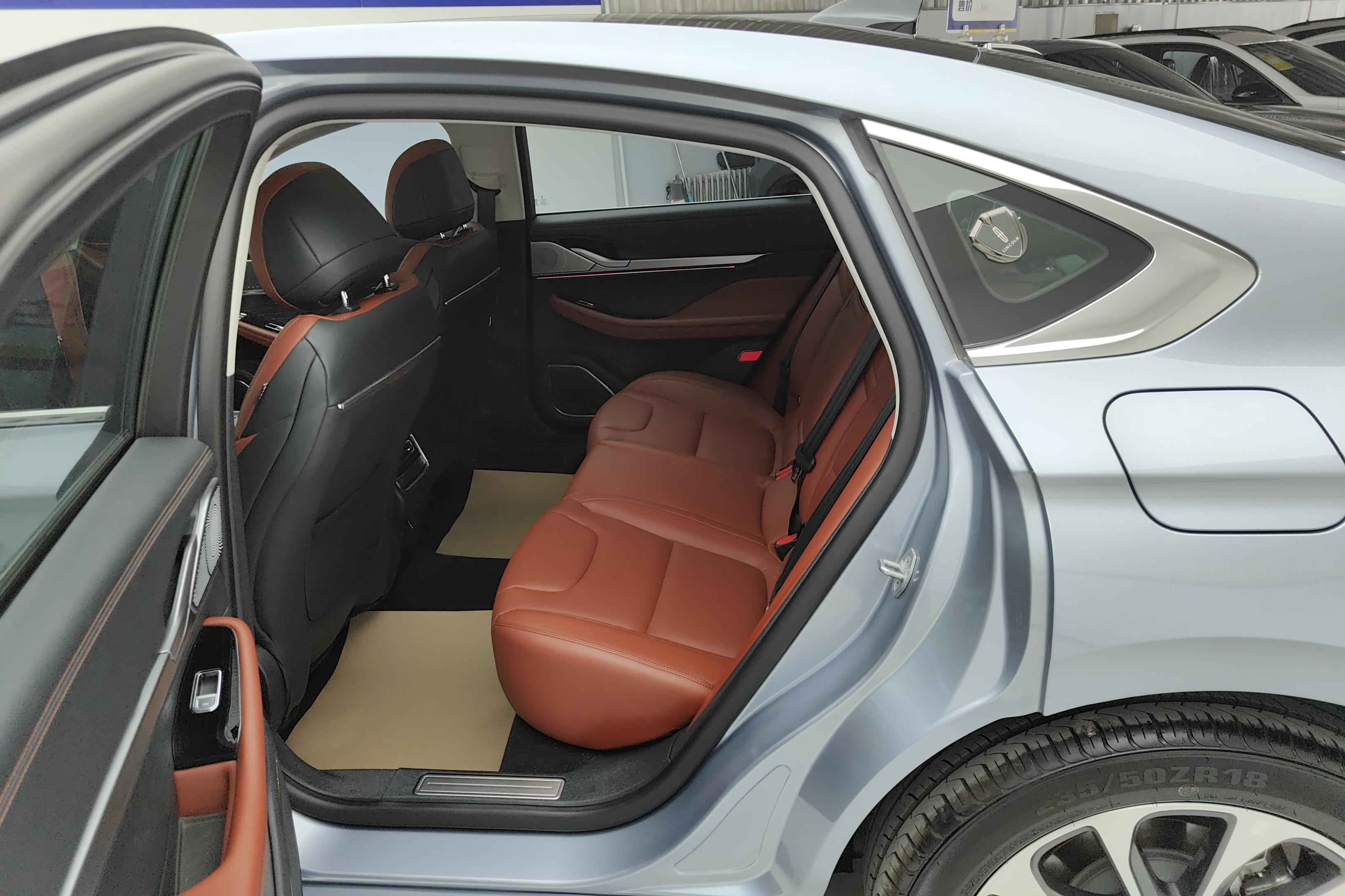 林肯Z i享 2022款 2.0T 自动 尊享版 (国Ⅵ) 