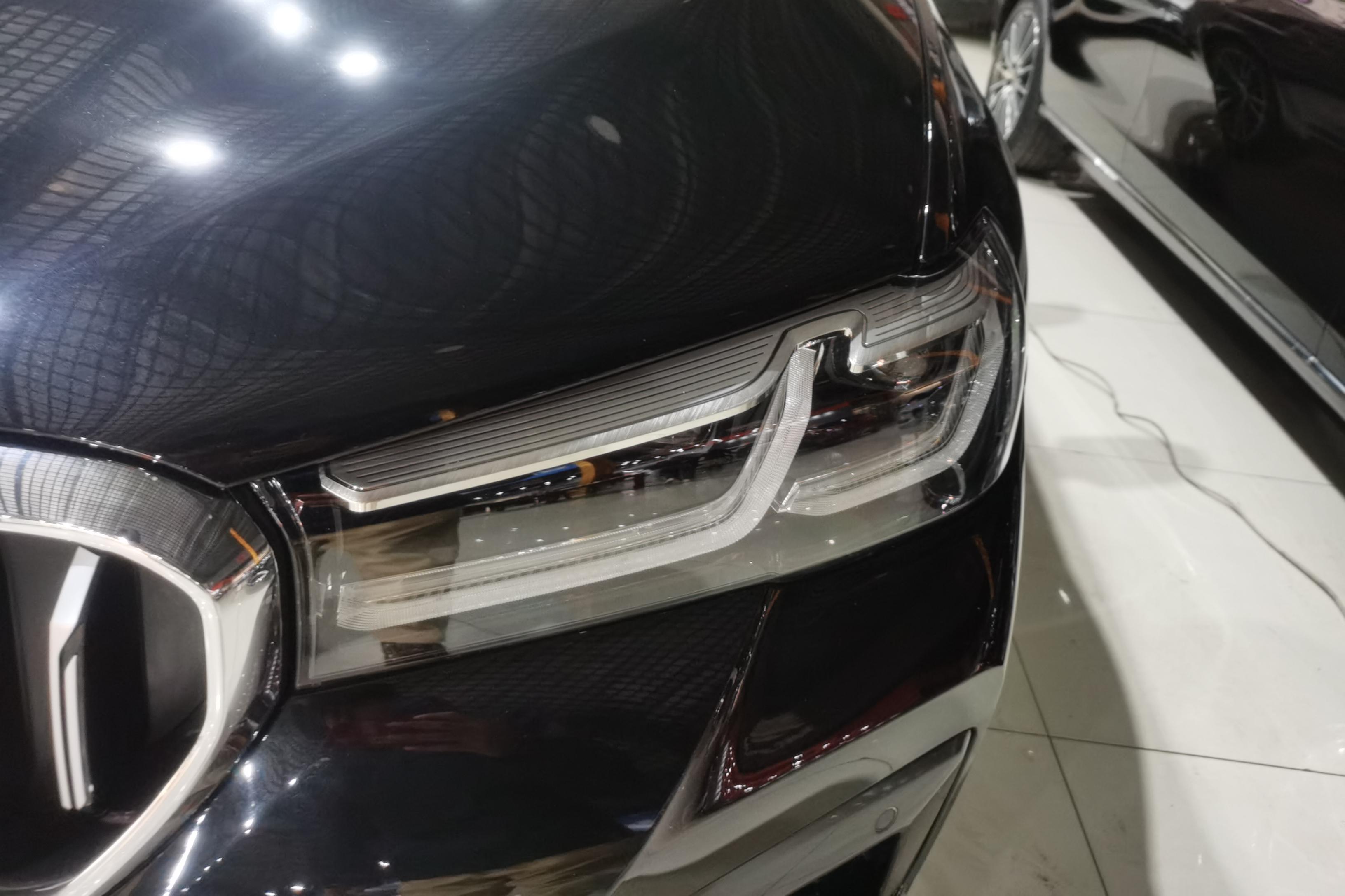 【中山二手宝马5系】宝马5系 530Li 2022款 2.0T 自动 汽油 领先型豪华套装