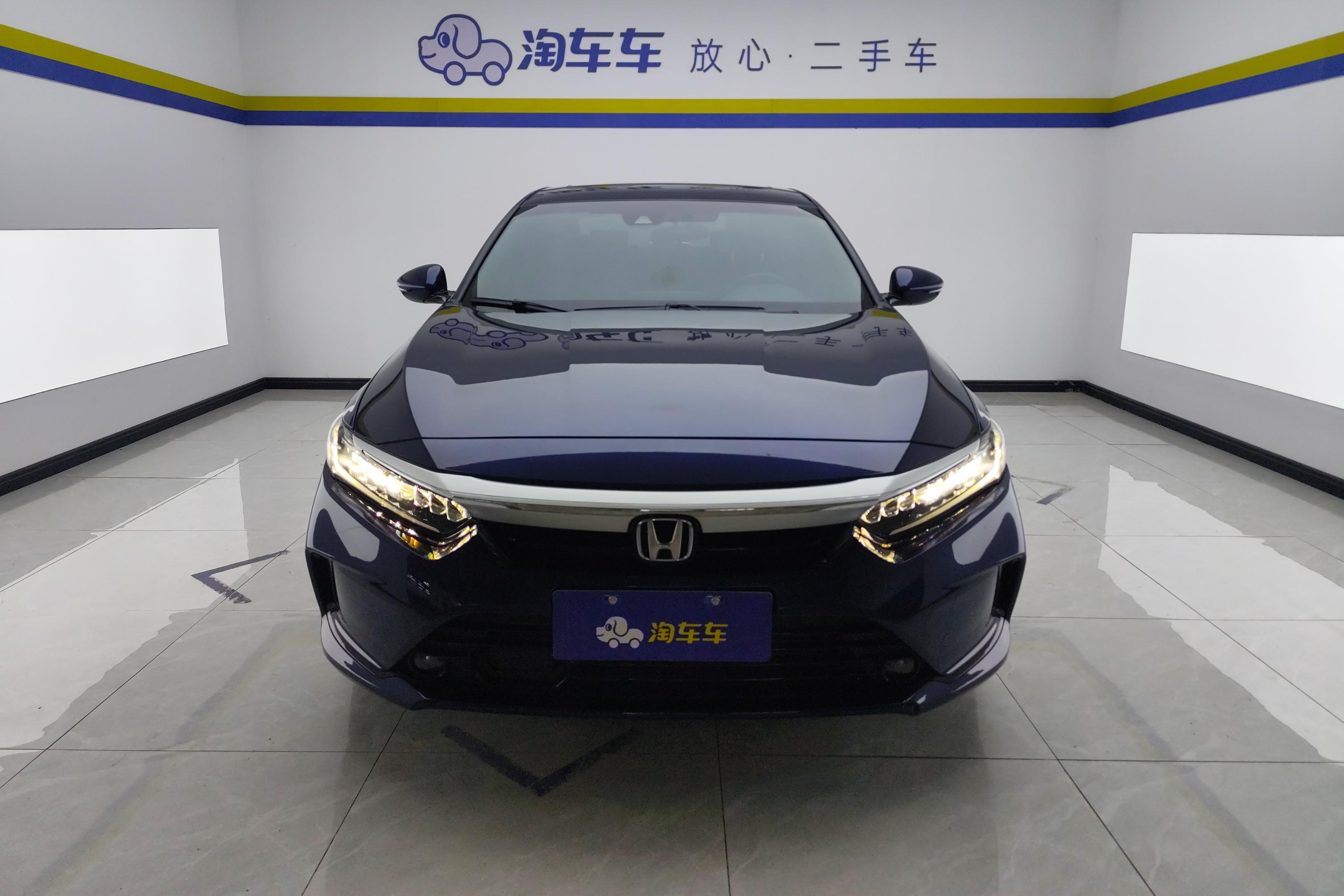 本田INSPIRE 2022款 1.5T 自动 260TURBO精致版 (国Ⅵ) 