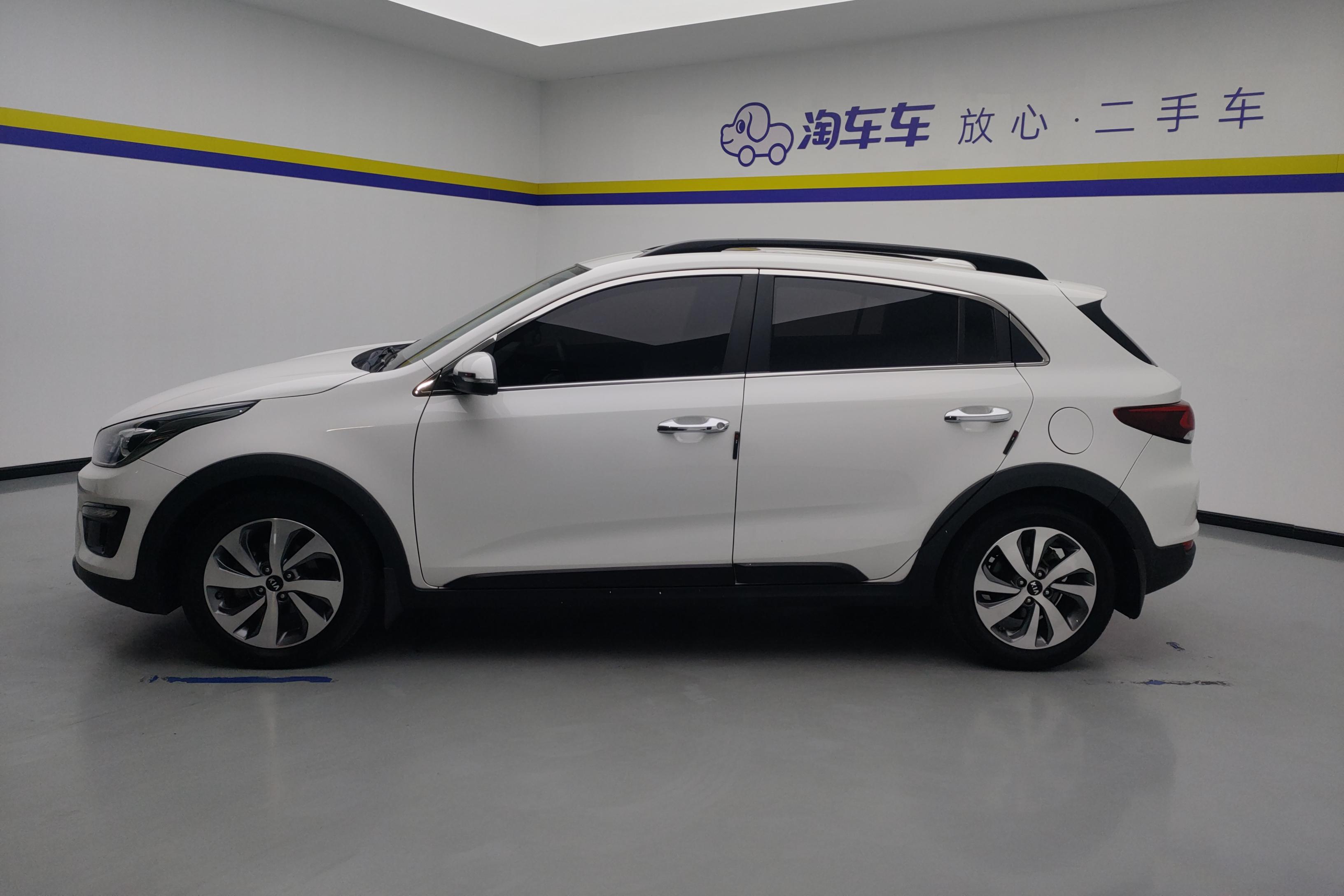 起亚KX CROSS 2018款 1.6L 自动 前驱 灵动天窗版 (国Ⅴ) 
