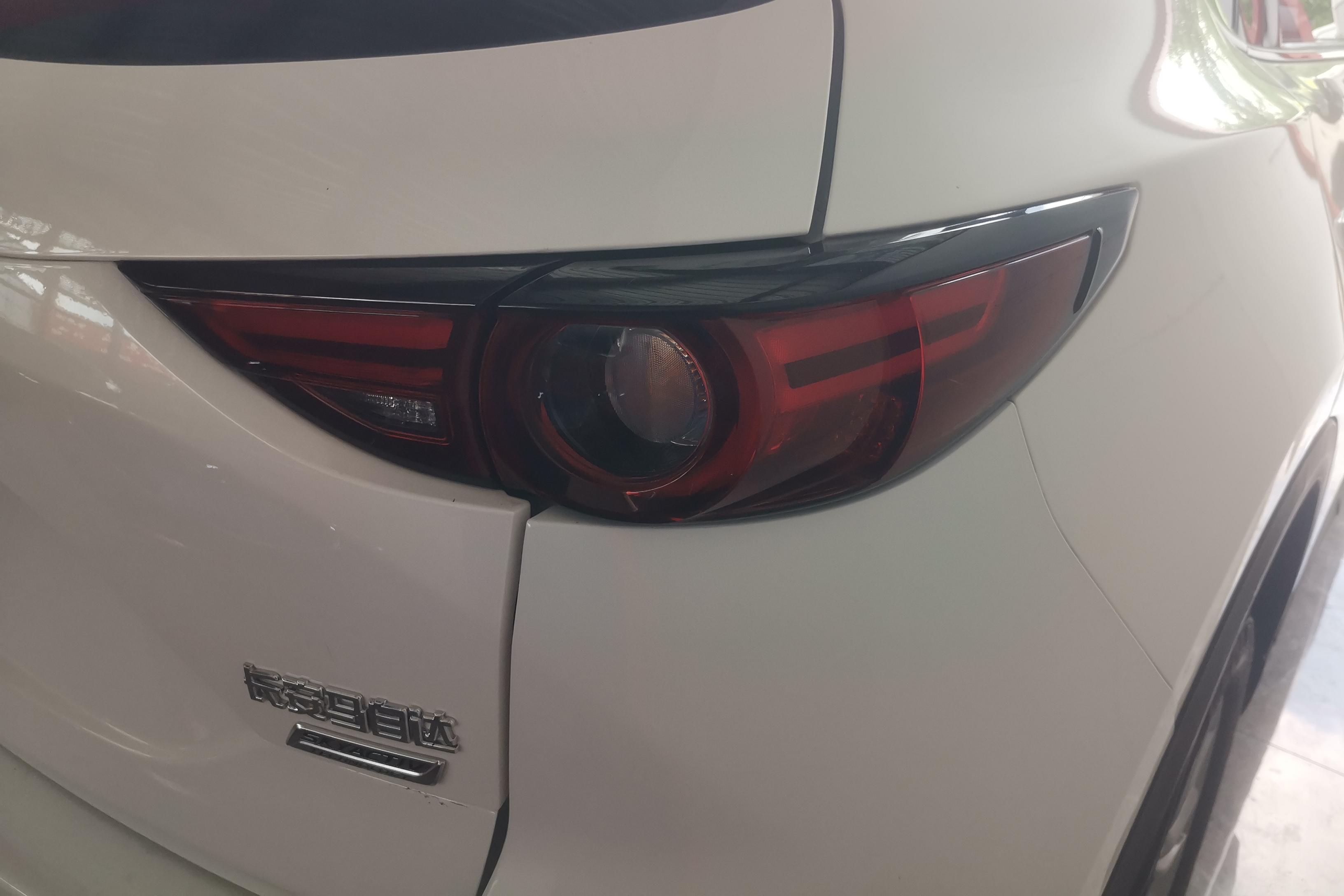马自达CX-5 2017款 2.0L 自动 前驱 智享型 (国Ⅴ) 