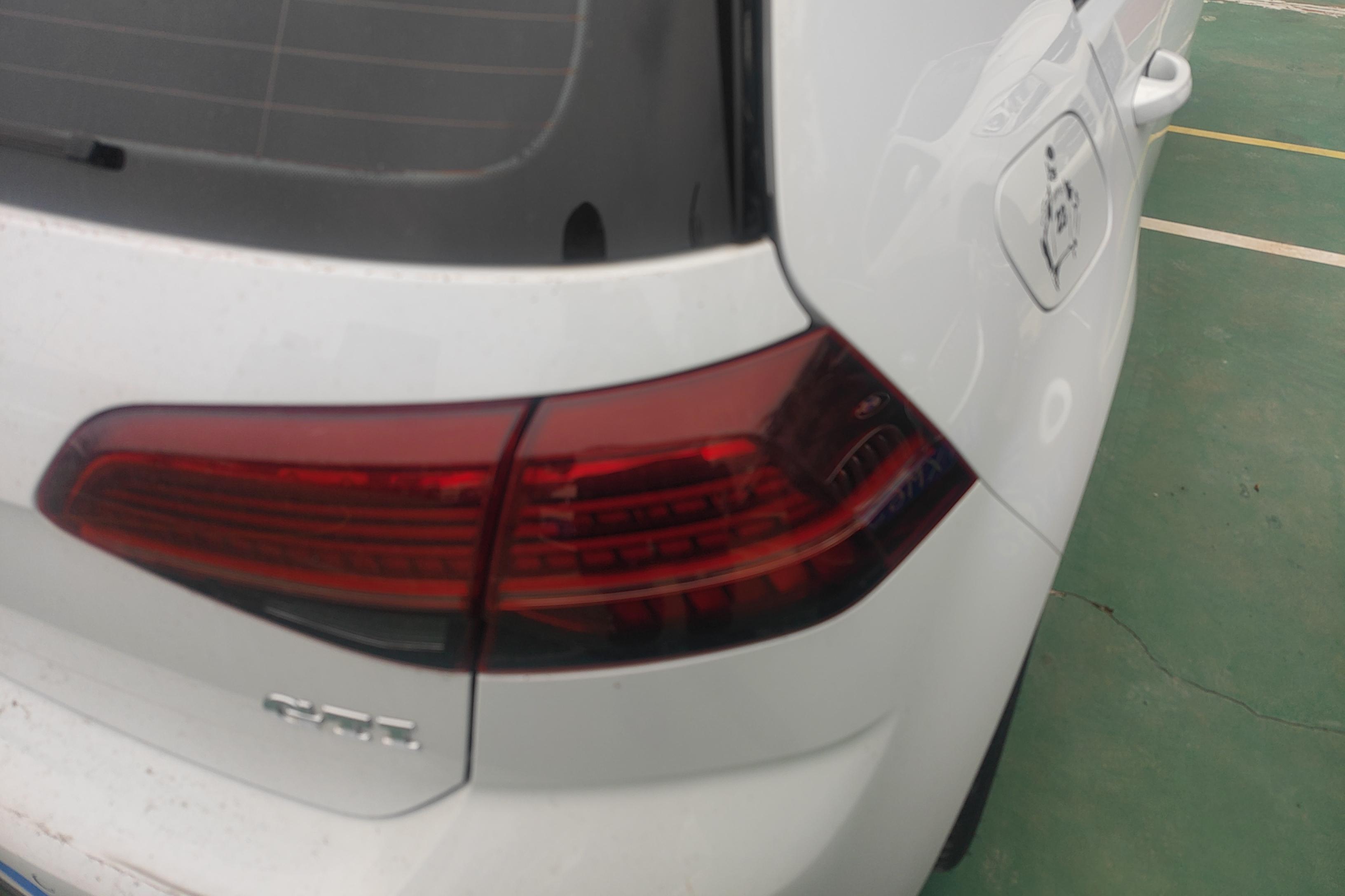 大众高尔夫GTI 2018款 2.0T 自动 汽油 (国Ⅴ) 