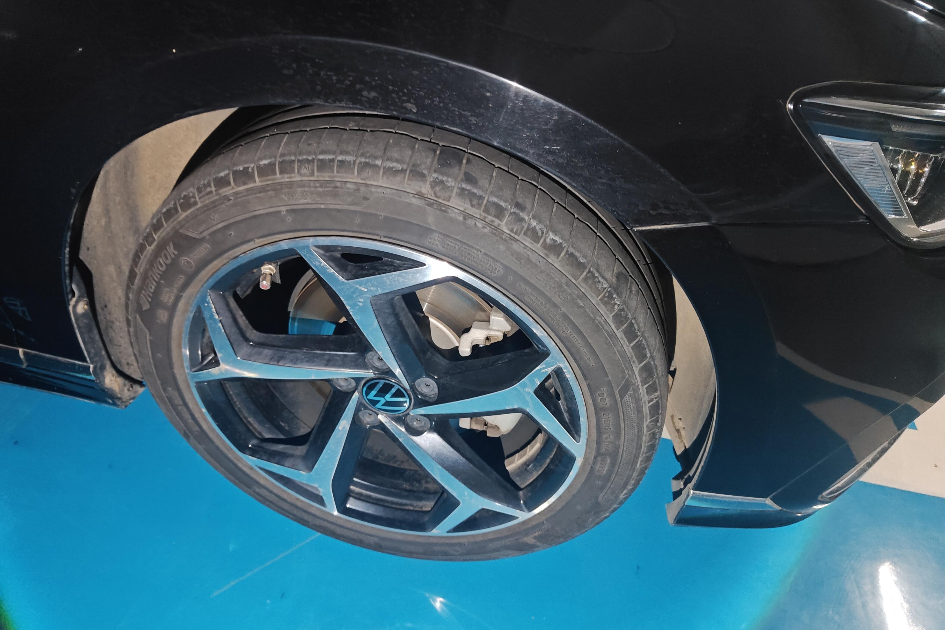 大众迈腾 2023款 2.0T 自动 汽油 330TSI豪华型 (国Ⅵ) 