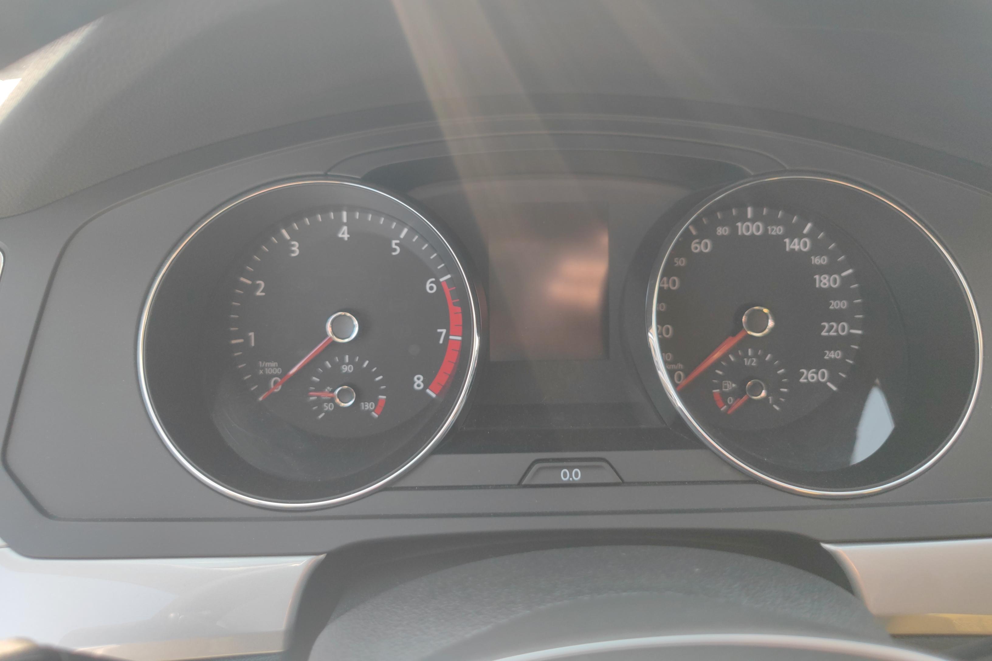 大众凌渡 2017款 1.4T 自动 230TSI风尚版 (国Ⅴ) 