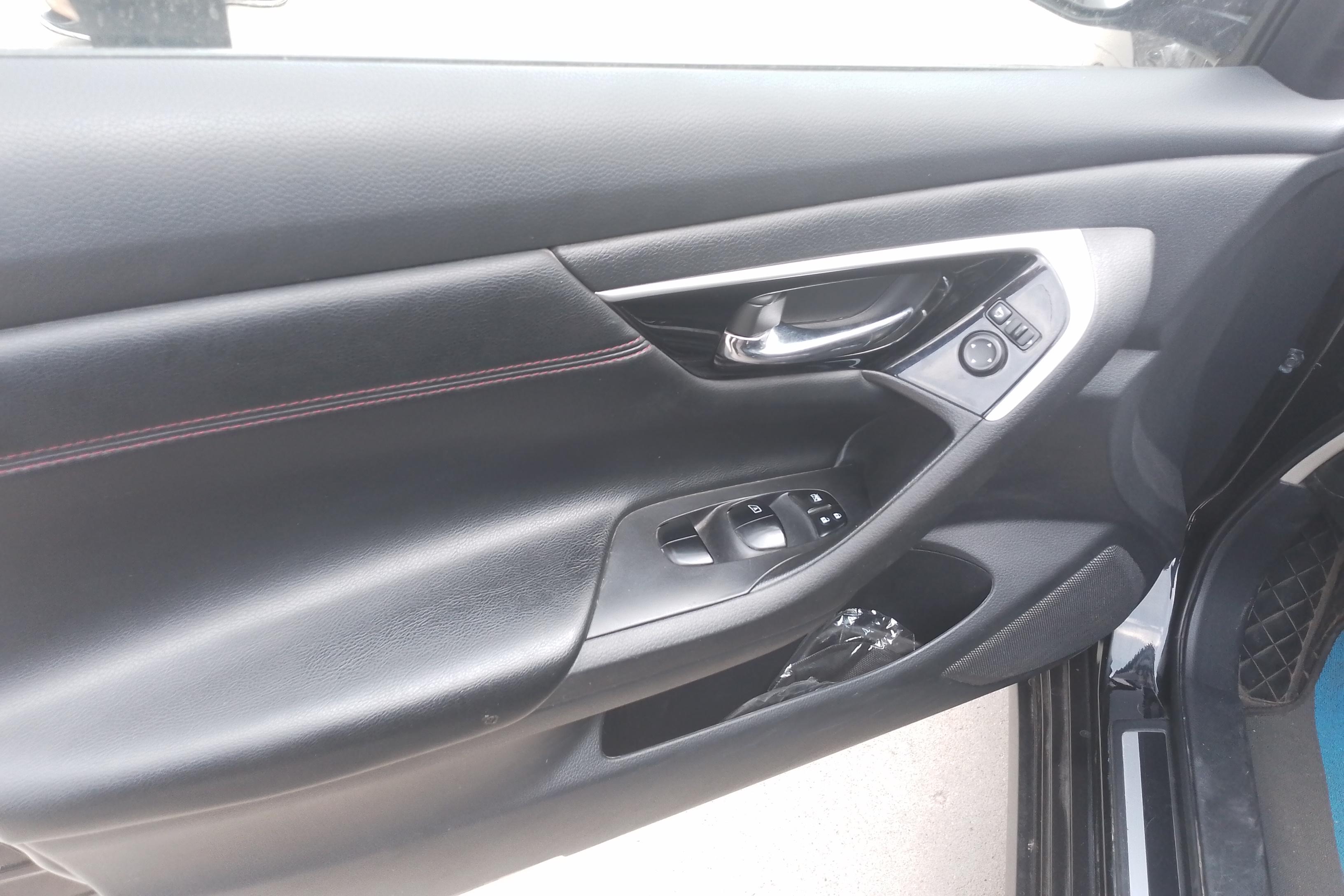 日产天籁 2018款 2.0L 自动 XL智进版 (国Ⅴ) 