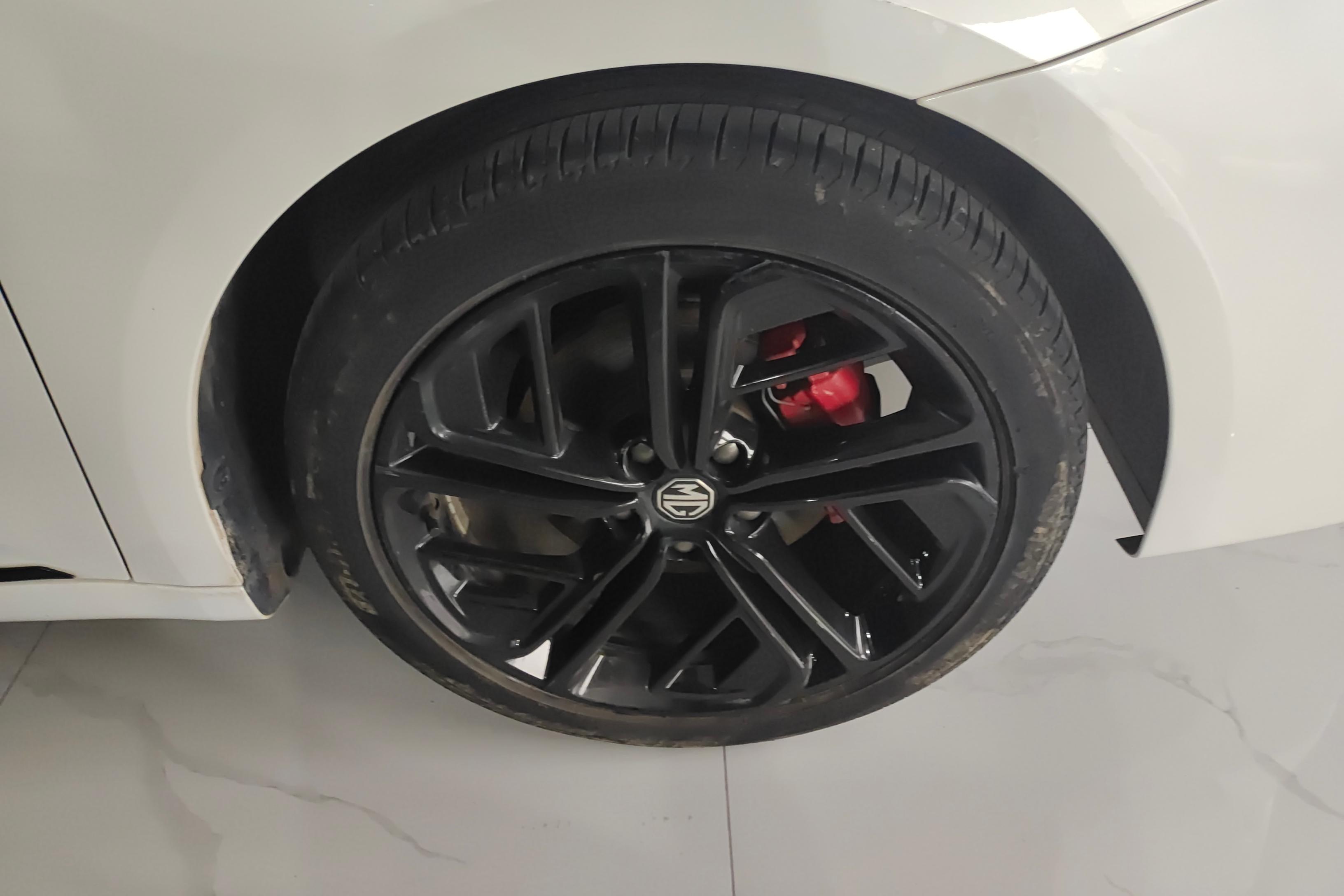 名爵6系 2020款 1.5T 自动 Trophy旗舰版 (国Ⅵ) 