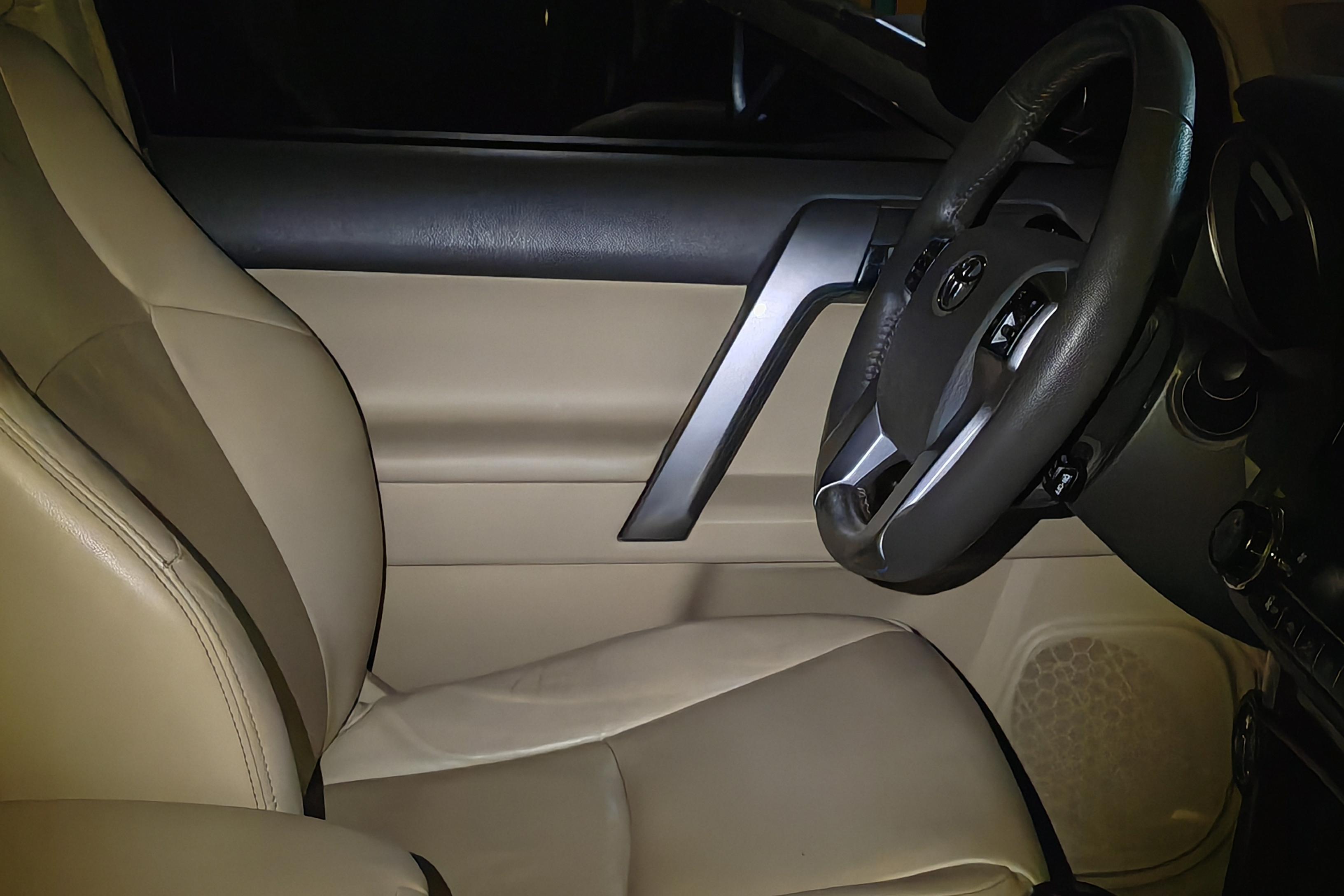 丰田普拉多 2016款 3.5L 自动 四驱 TX-L NAVI (国Ⅴ) 