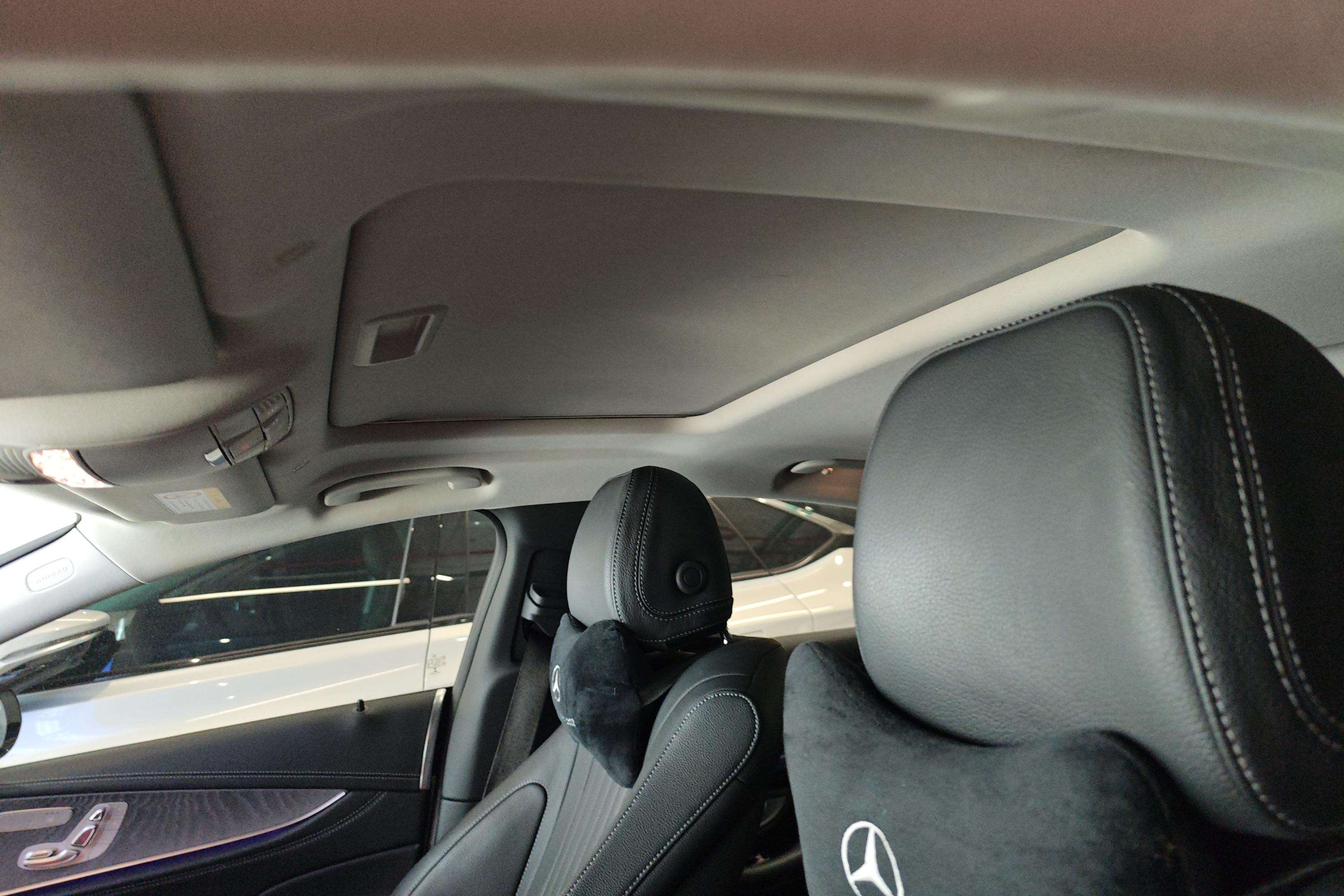 奔驰CLS级 CLS300 [进口] 2022款 2.0T 自动 动感型 