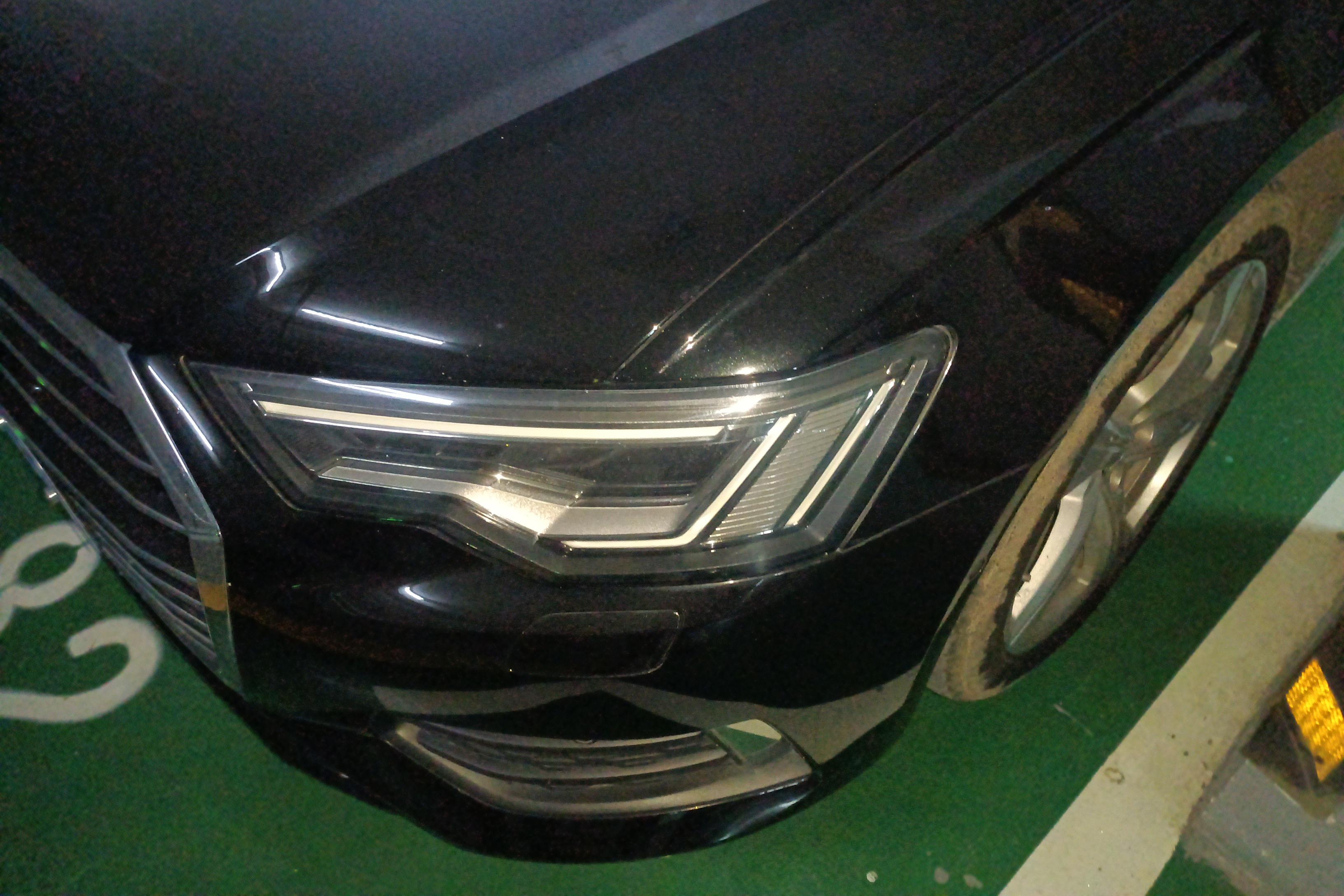 奥迪A6L 45TFSI 2020款 2.0T 自动 臻选致雅型 (国Ⅵ) 