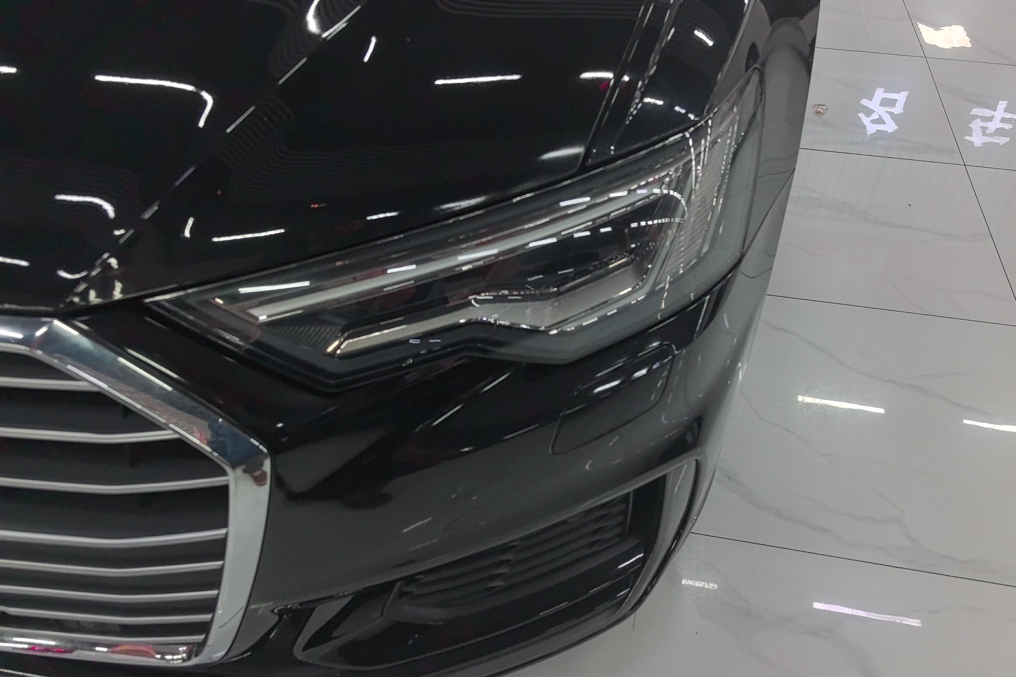 奥迪A6L 40TFSI 2020款 2.0T 自动 豪华动感型 (国Ⅵ) 